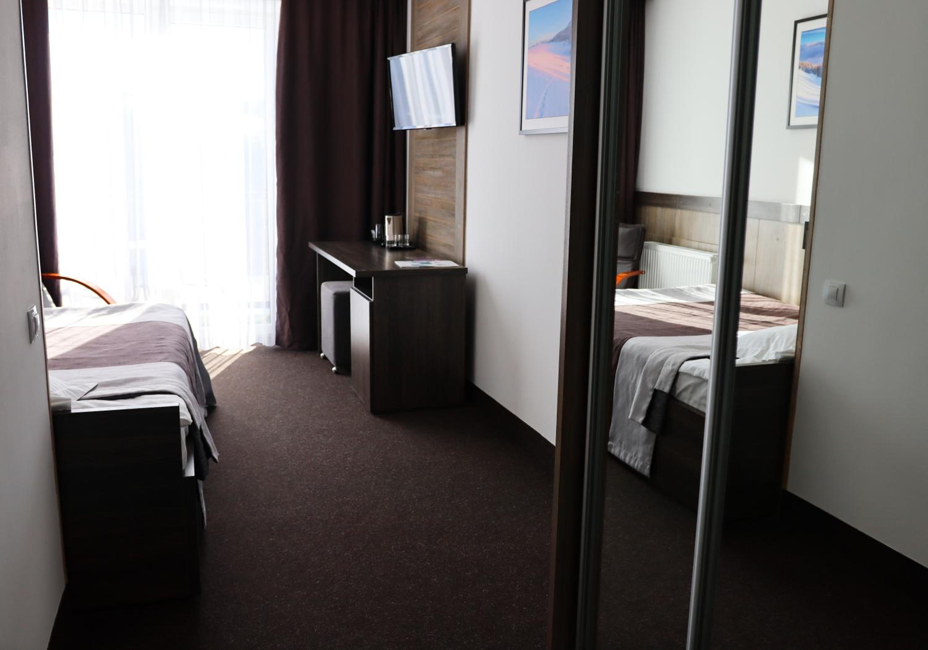 Budget Double Room