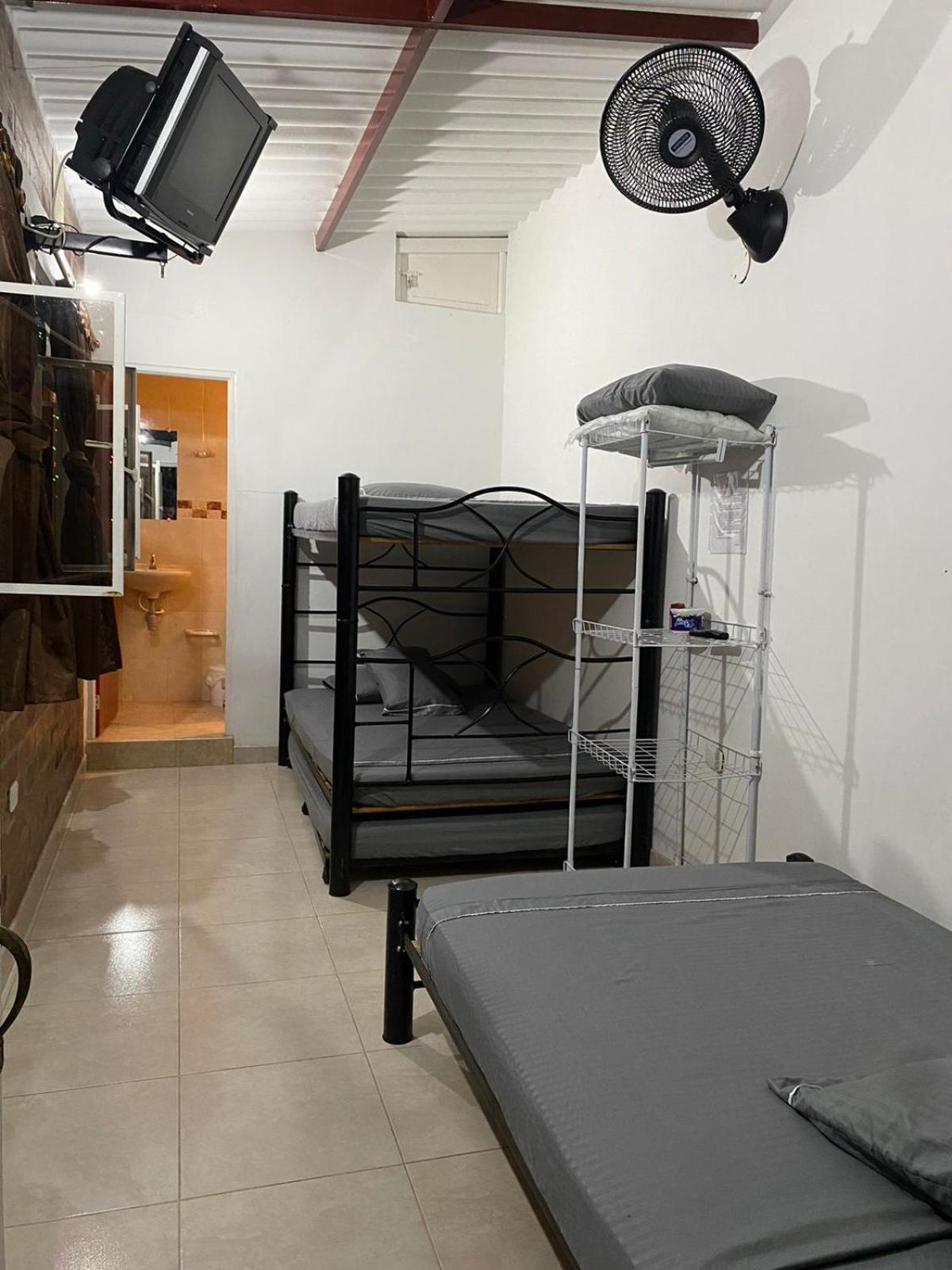 Quadruple Room photo 2