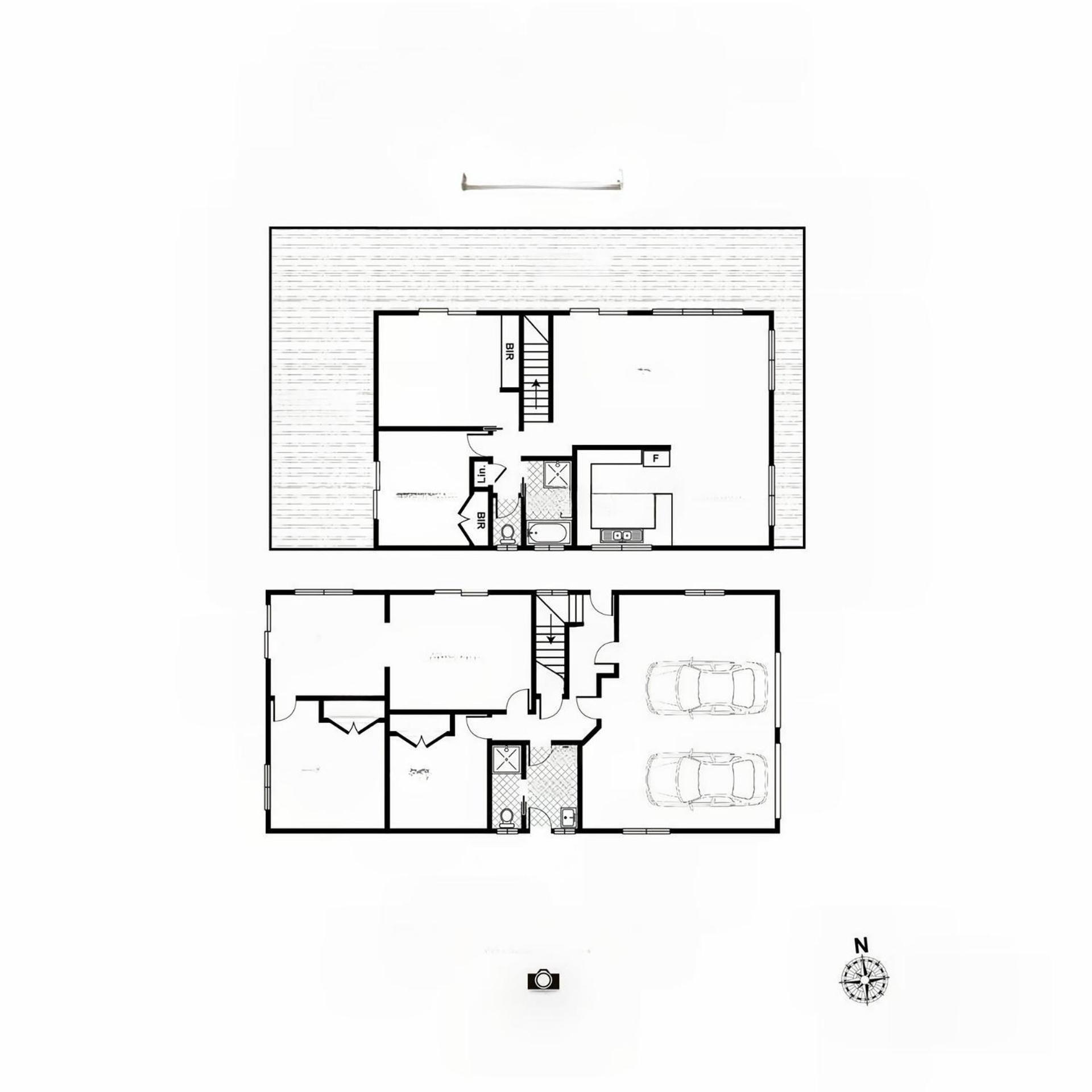 Four-Bedroom House photo 2