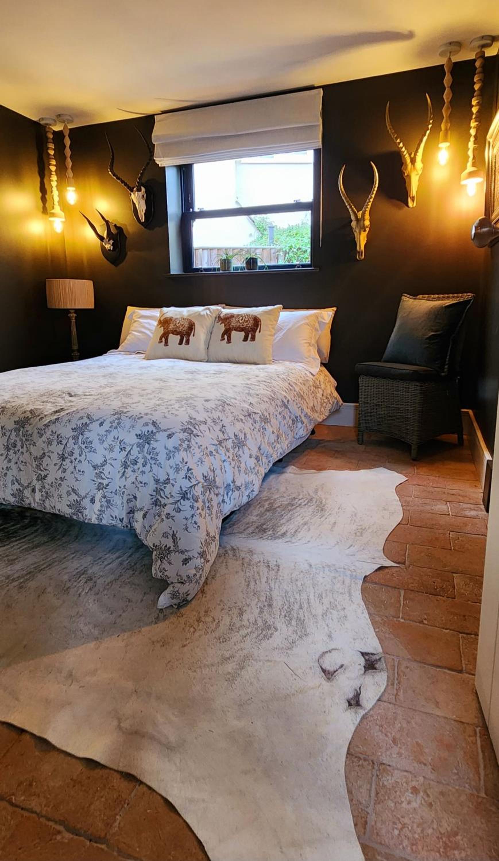 Deluxe Double Room with Shower photo 1