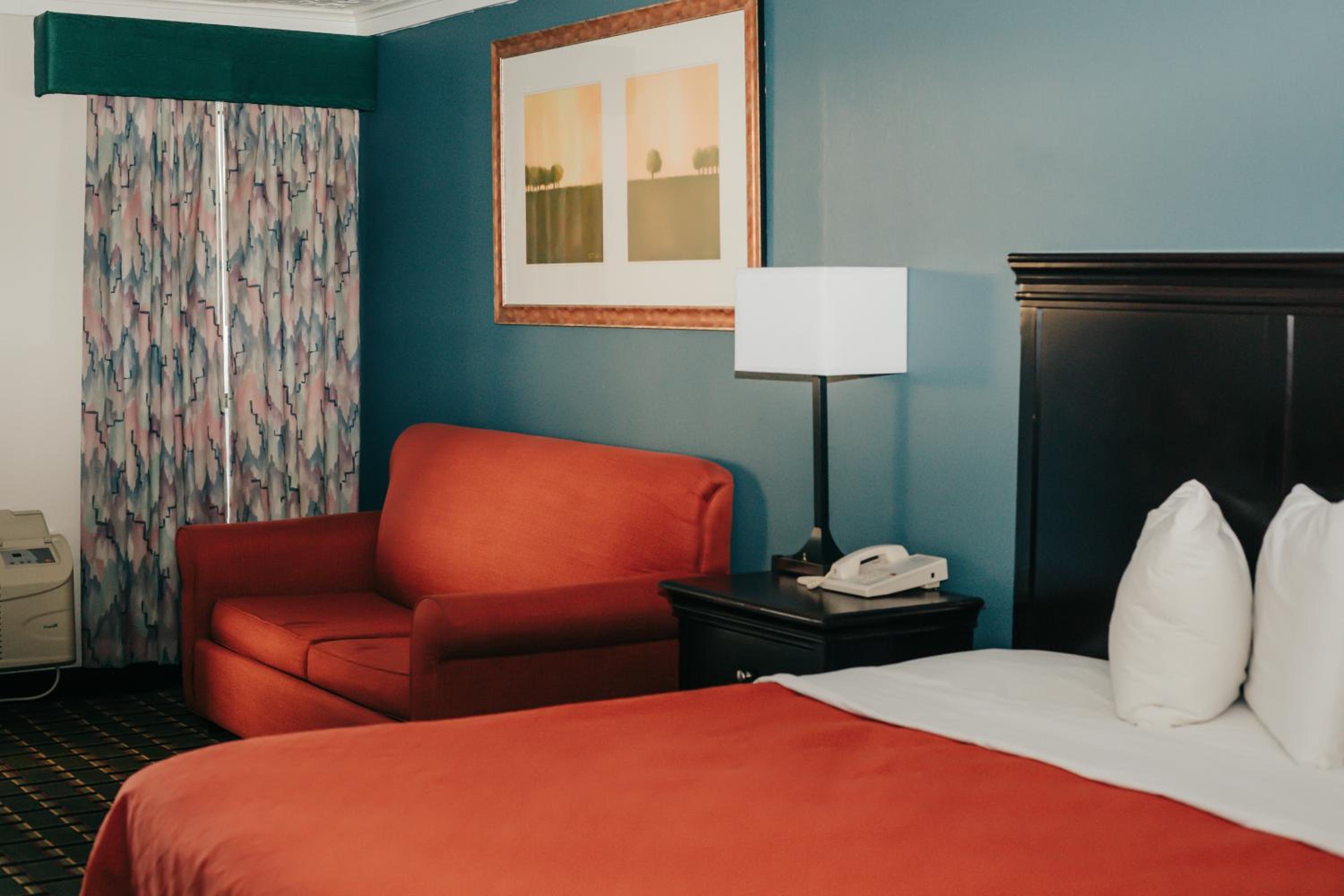 King Room - Non-Smoking photo 2