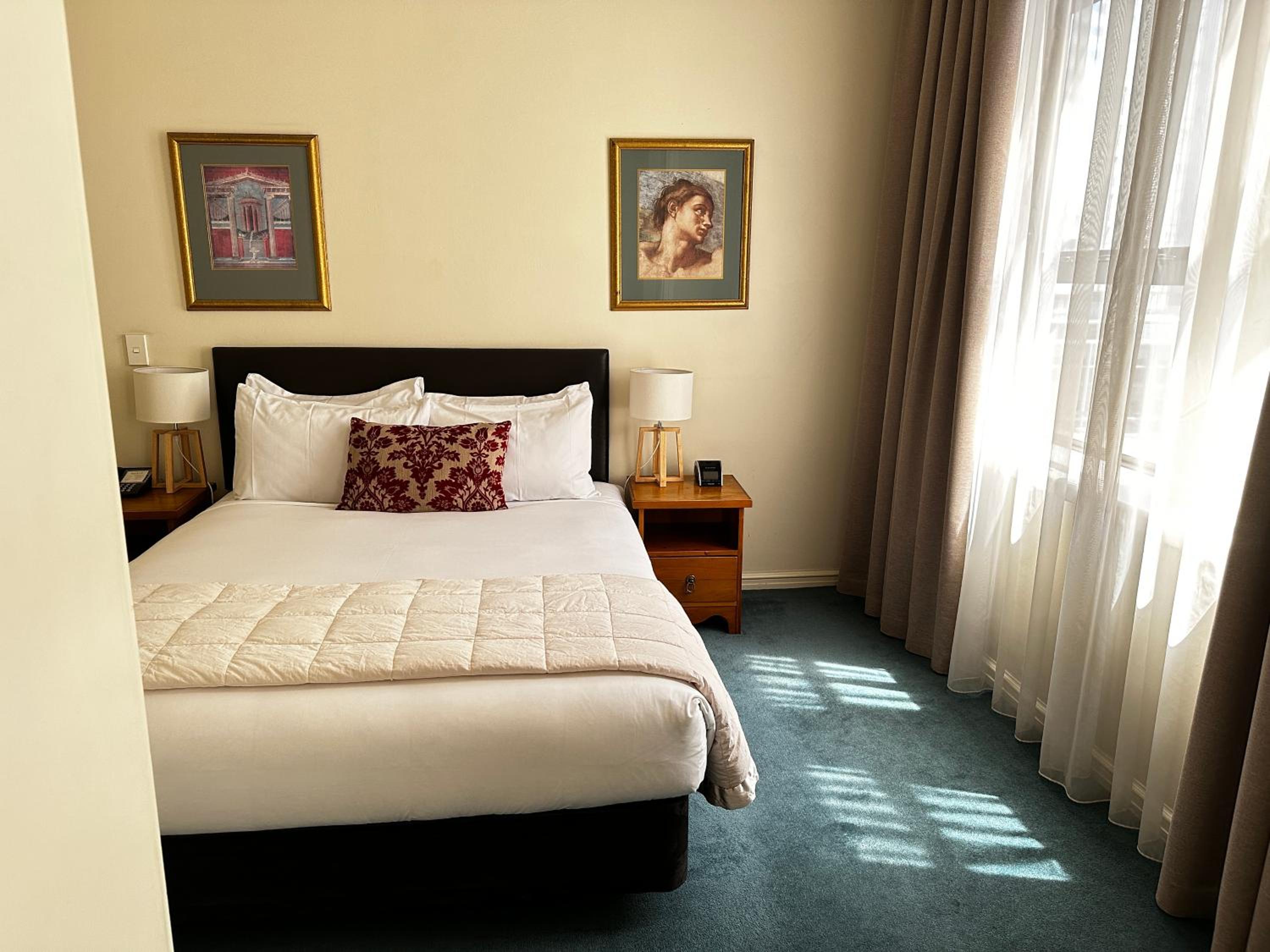 One-Bedroom Apartment - Booking.com only.