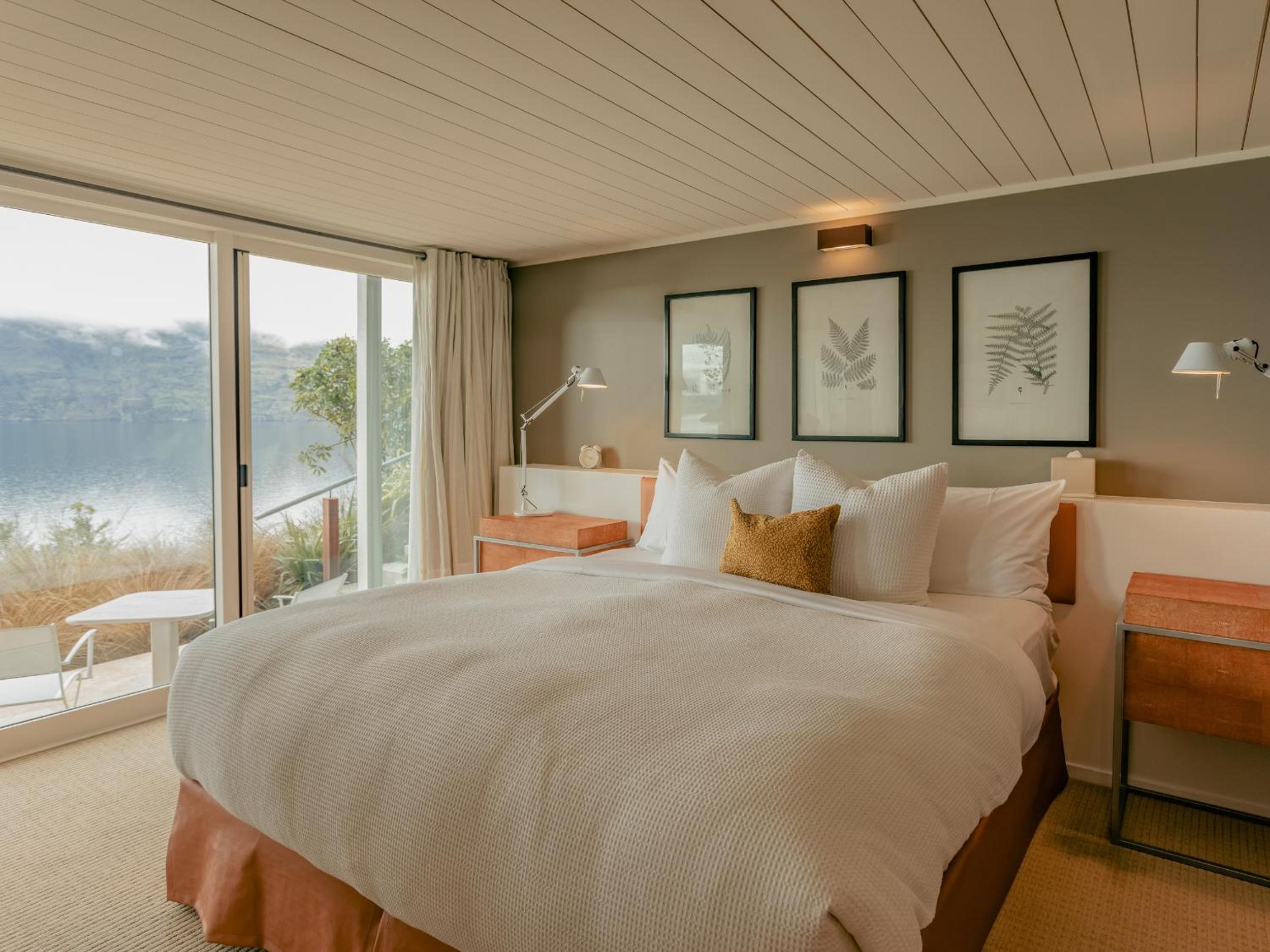 Lake View Suite, Rosewood Matakauri