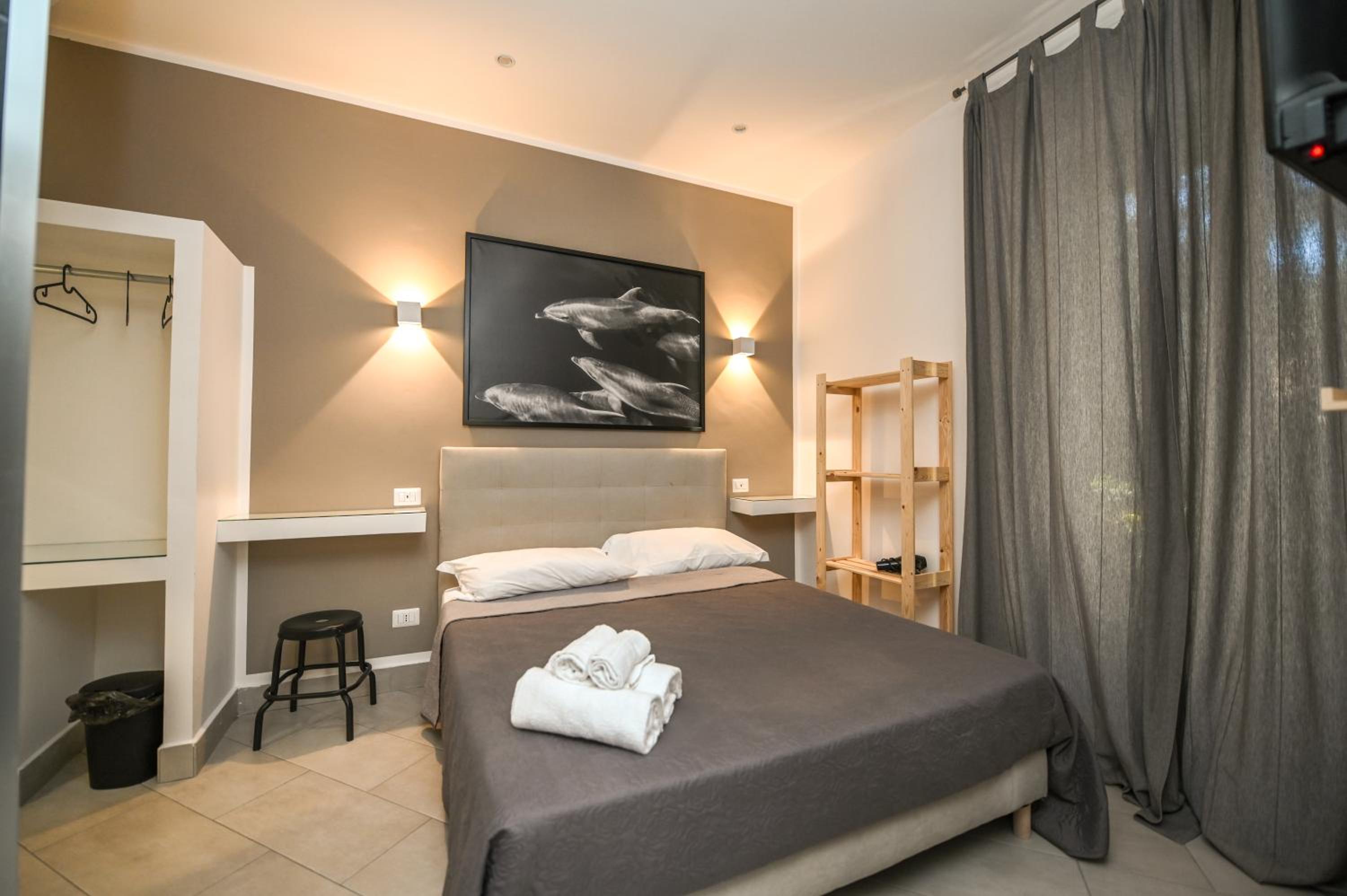 Double Room with Spa Bath
