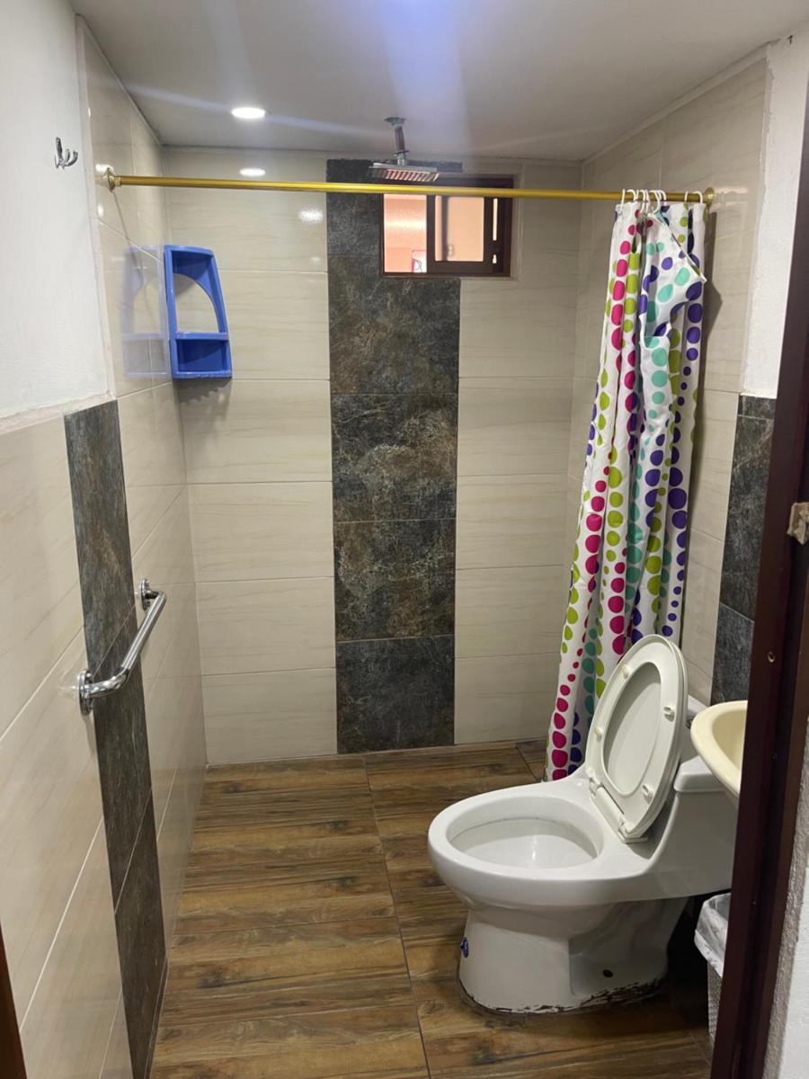 Quadruple Room with Private Bathroom photo 3