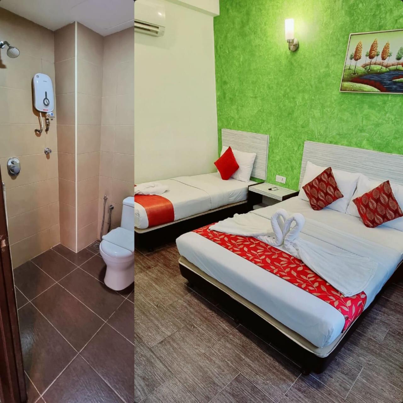 Triple Room