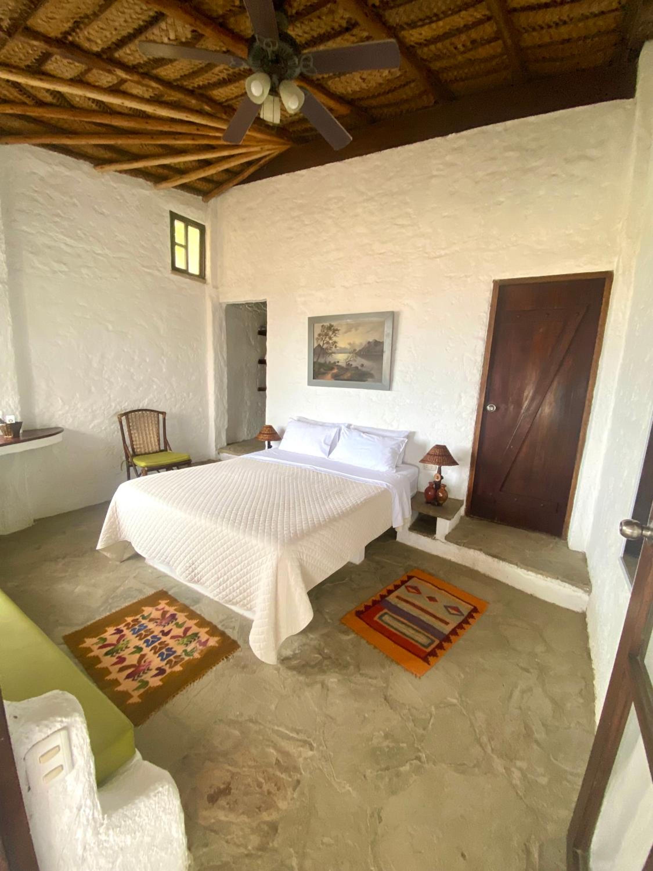 Double Room with Terrace and Sea View   photo 2