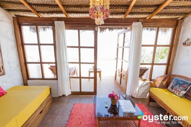 Junior Suite with Terrace and Sea View - Fourth Floor photo 3