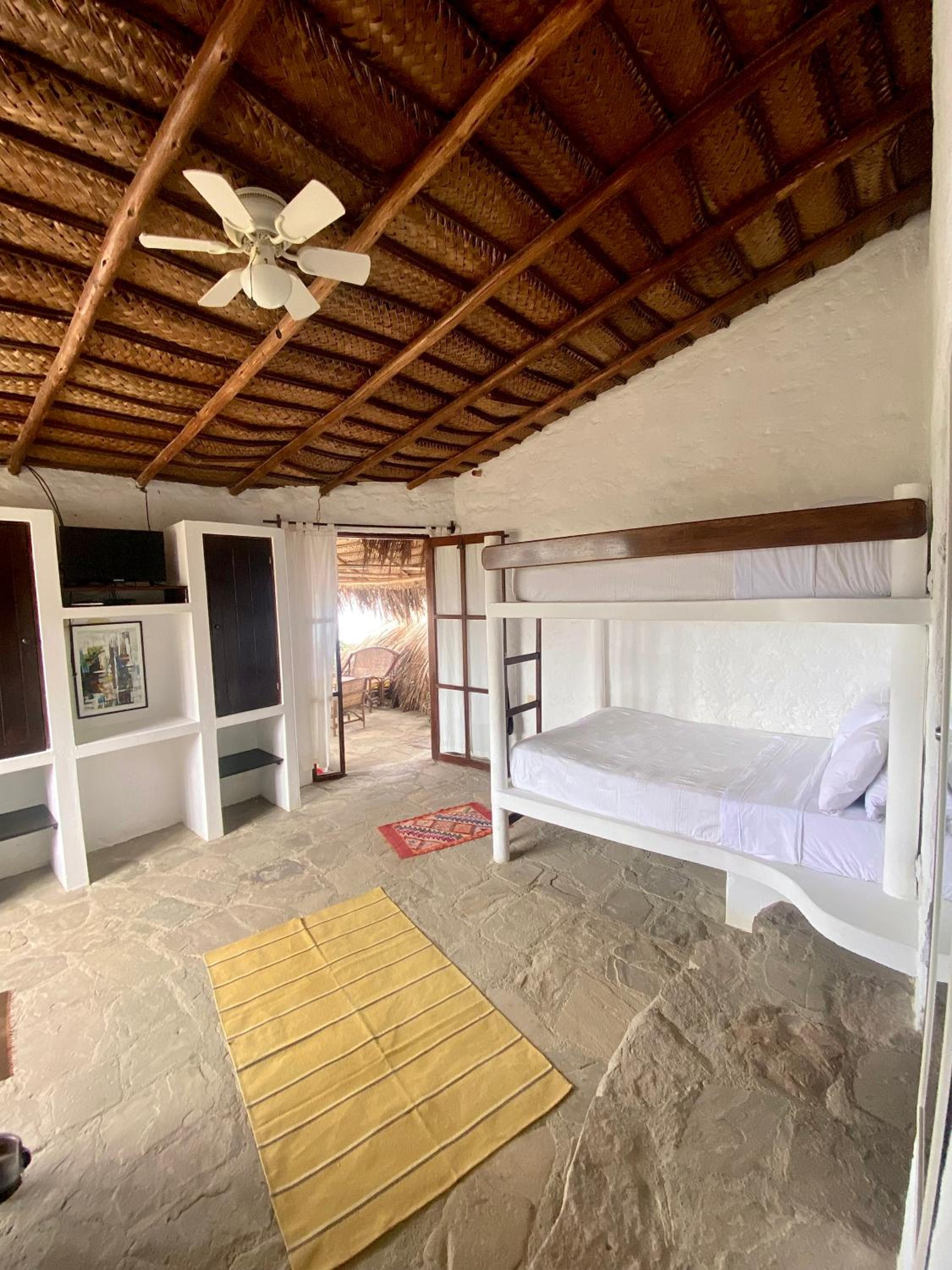 Family Room with Sea View (4 adults) - Second Floor photo 2