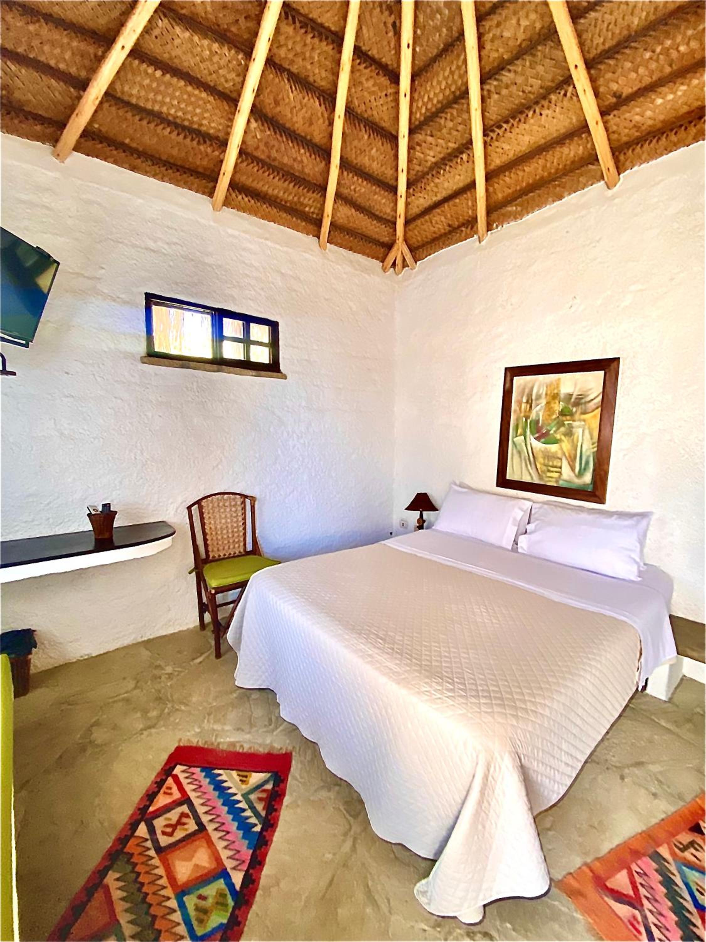Habitación matrimonial standard con cama queen size  photo 2