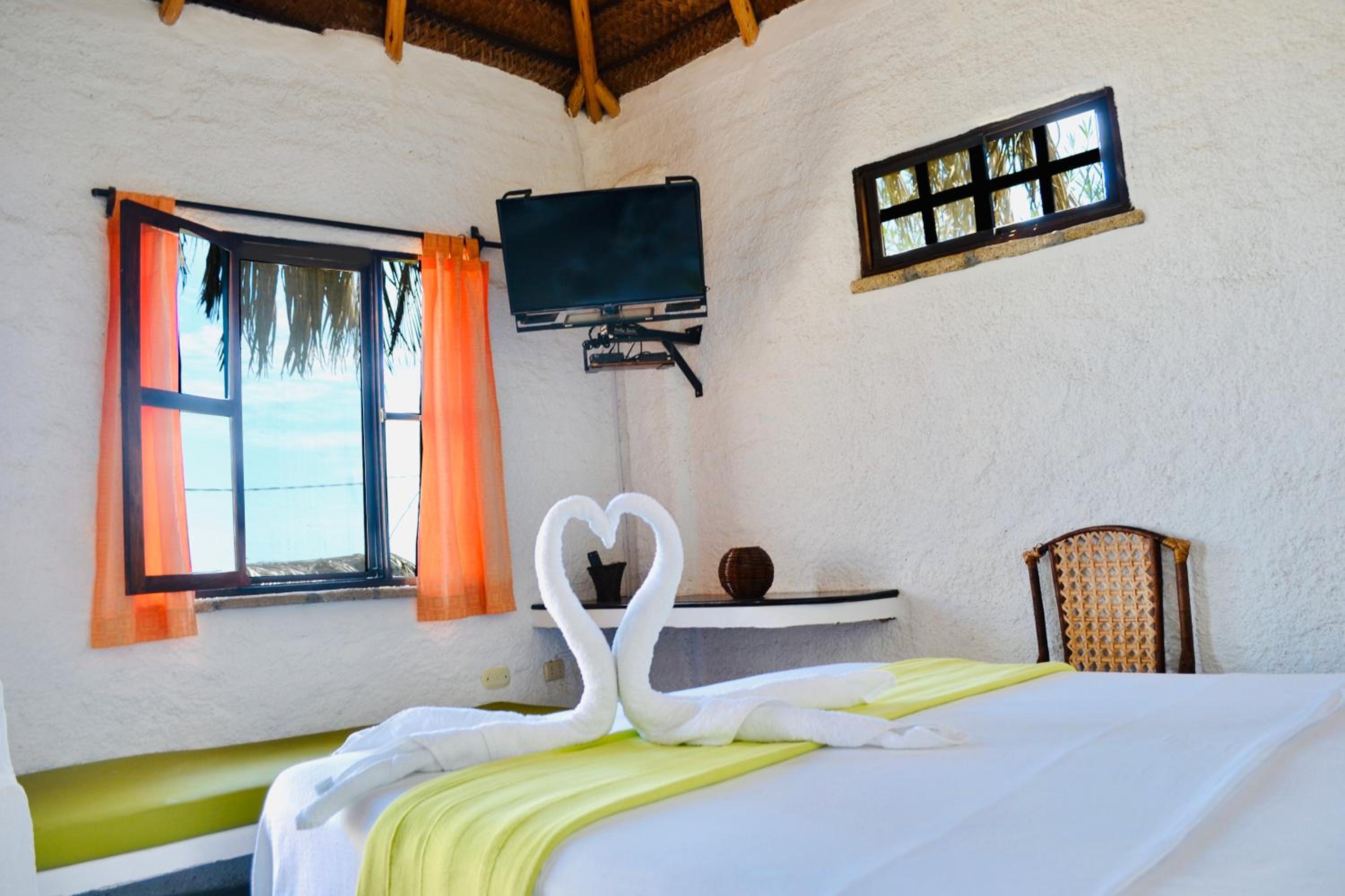 Habitación matrimonial standard con cama queen size  photo 3