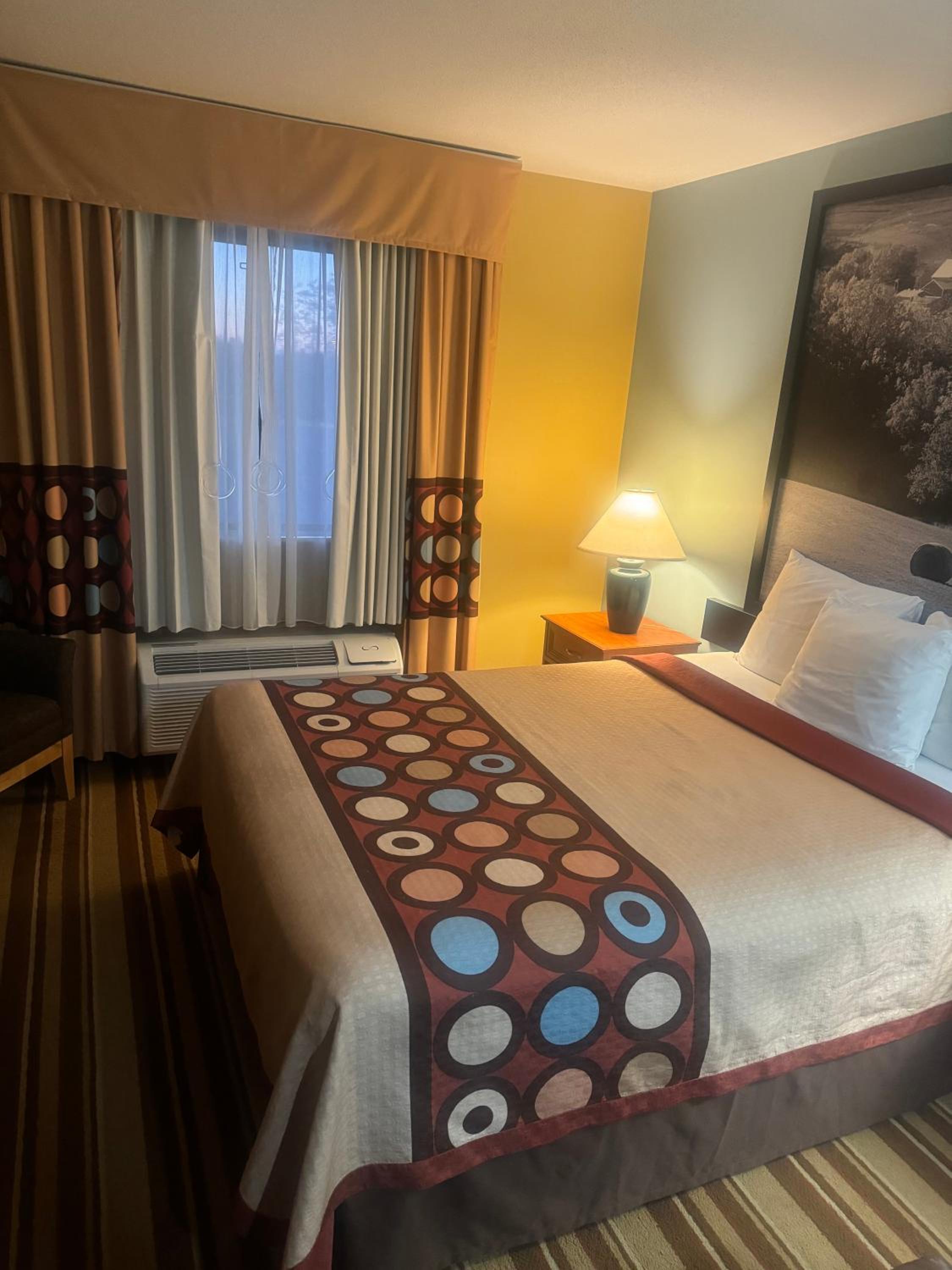 Queen Room - Mobility Access/Non-Smoking