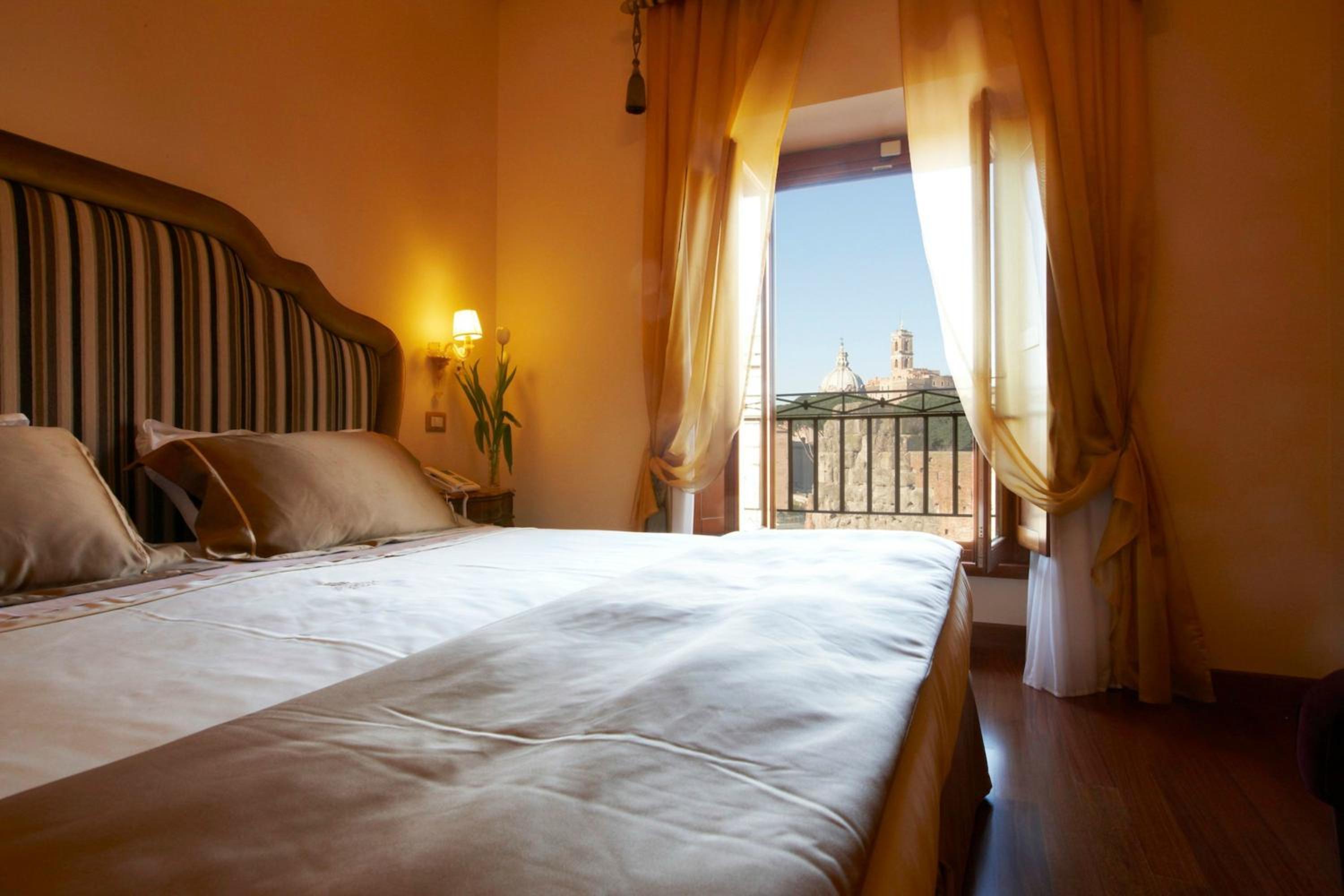 Deluxe Double or Twin Room with View