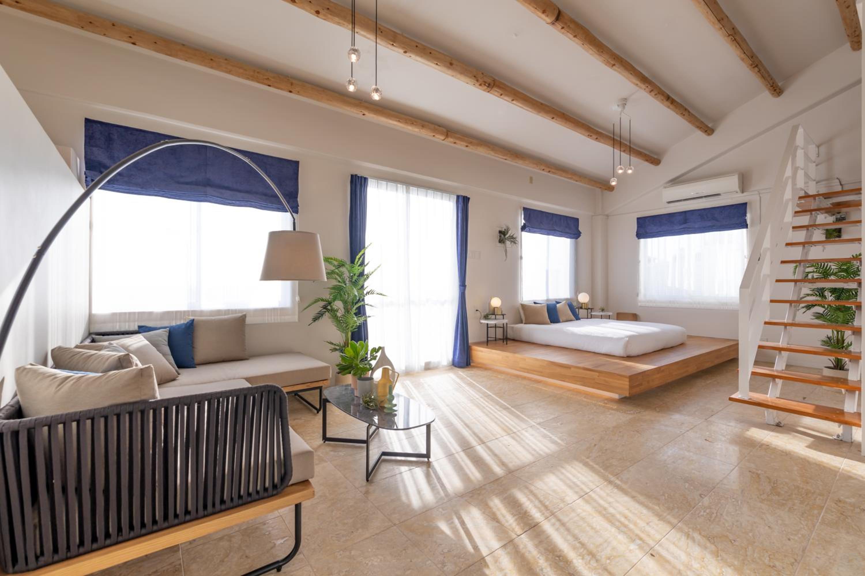 Villa with Sea View