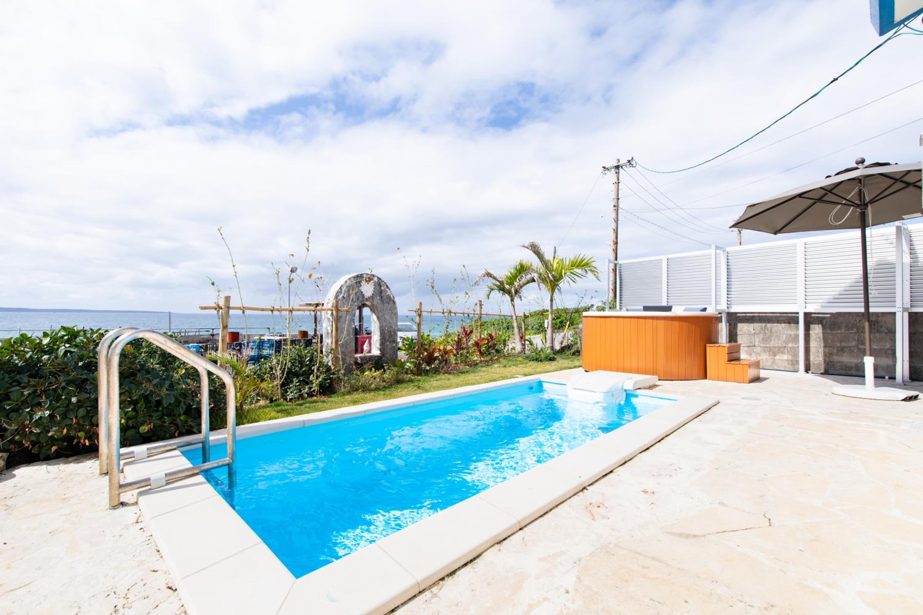 Villa with Sea View photo 2