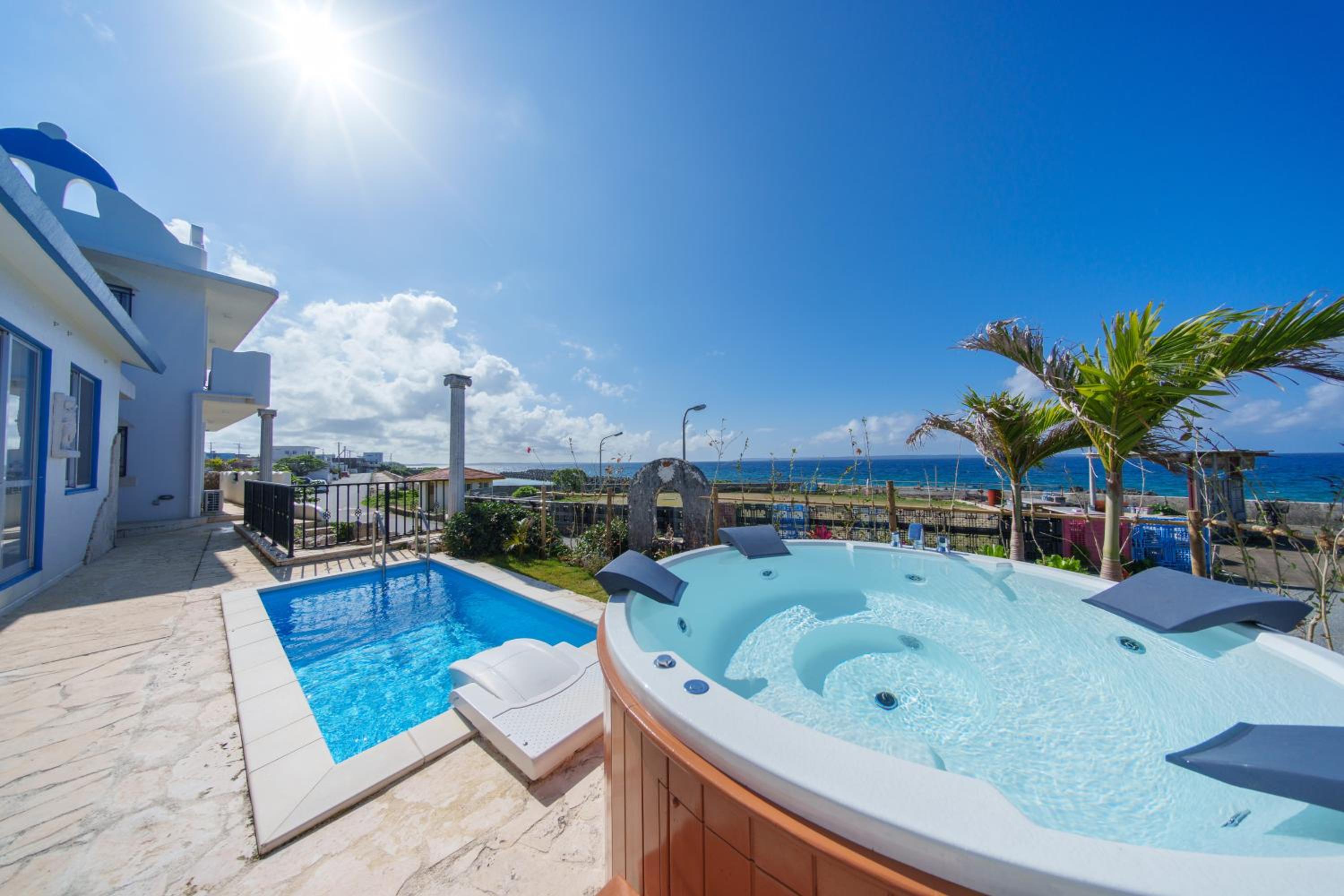 Villa with Sea View photo 3