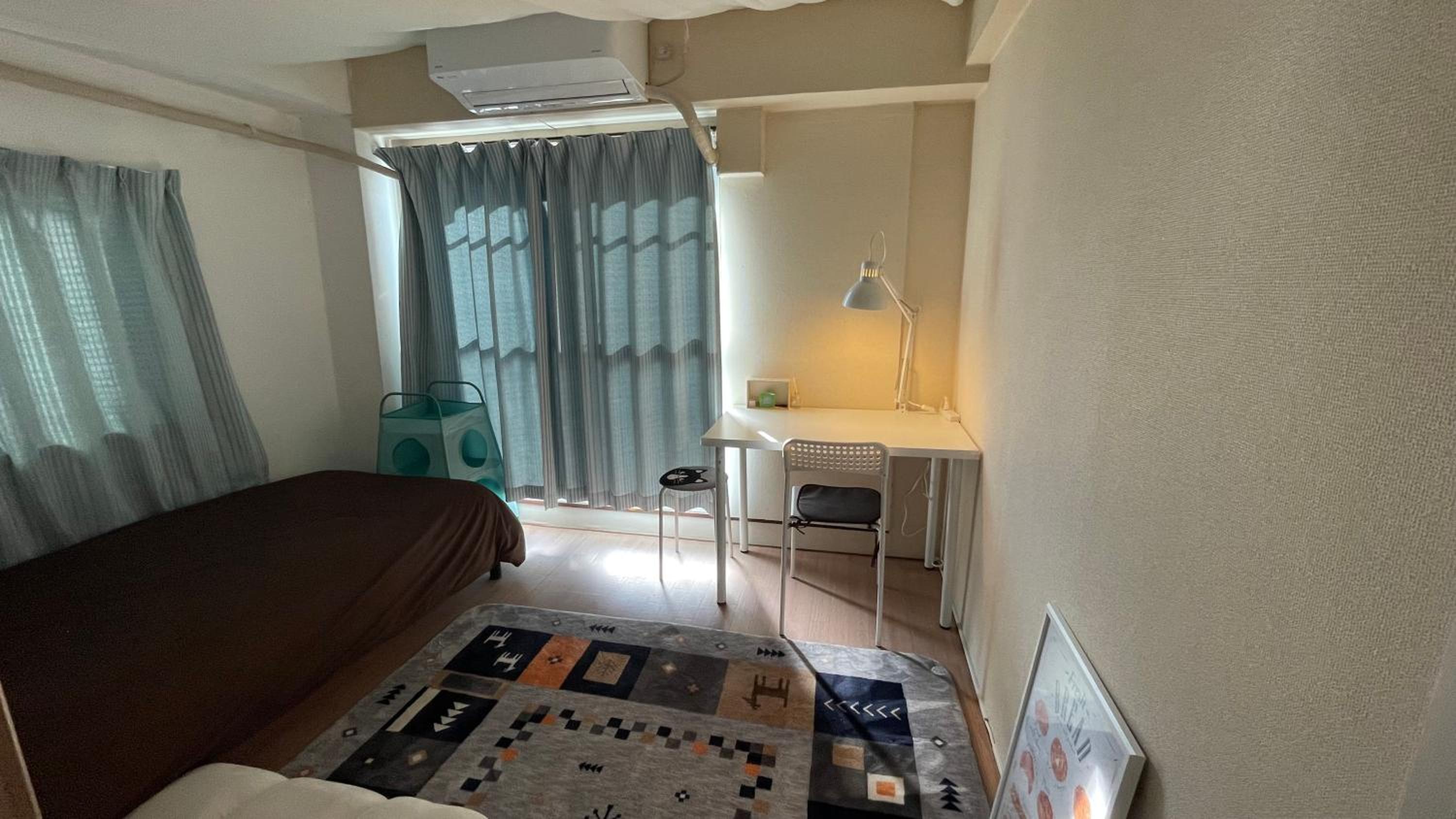Two-Bedroom Apartment with Balcony photo 1