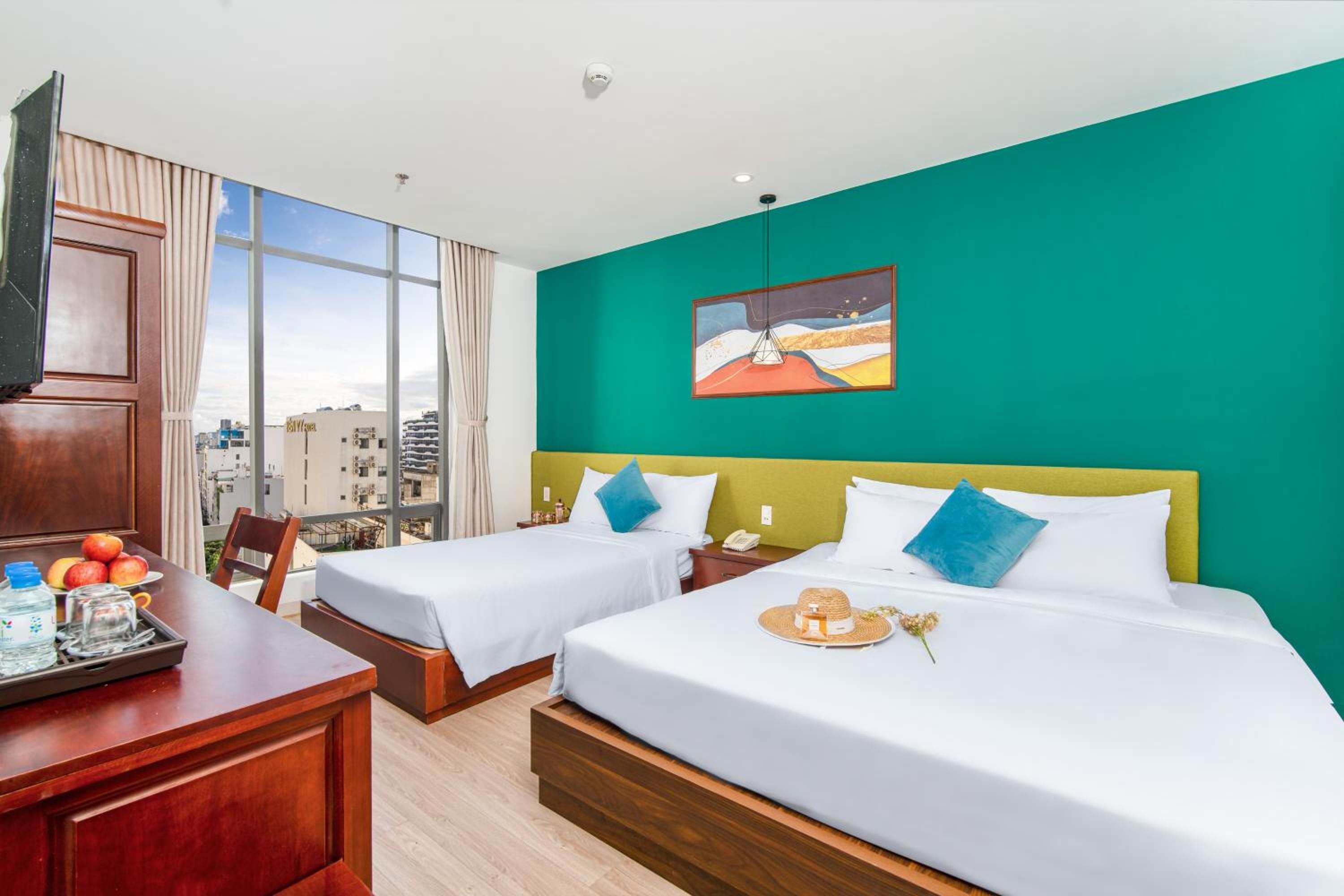 Deluxe Triple Room