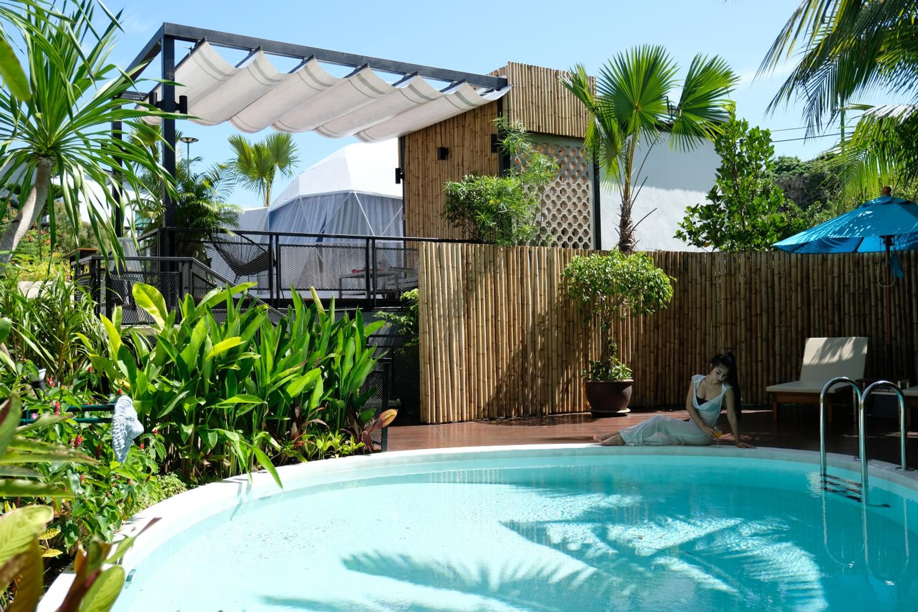 Le Dome Grand with Private Pool photo 2