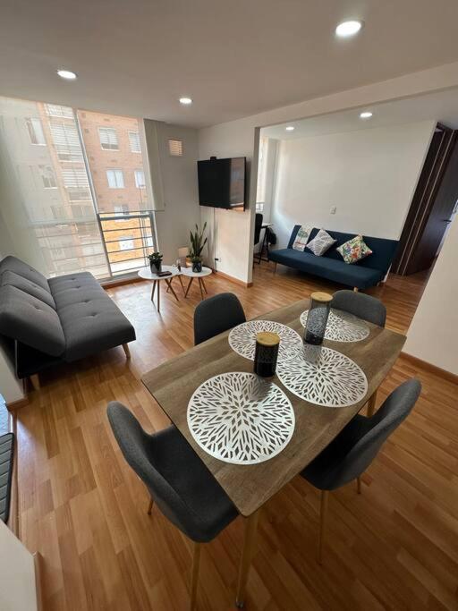 Two-Bedroom Apartment photo 1