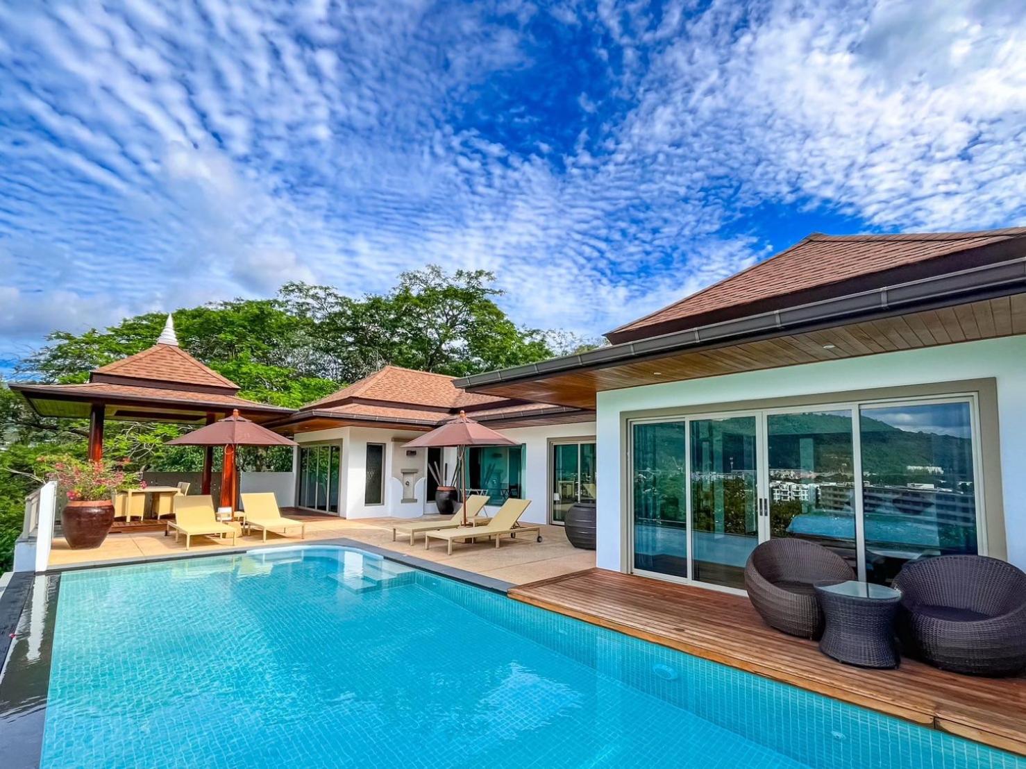 Two-Bedroom Villa with Private Pool - Photo 30