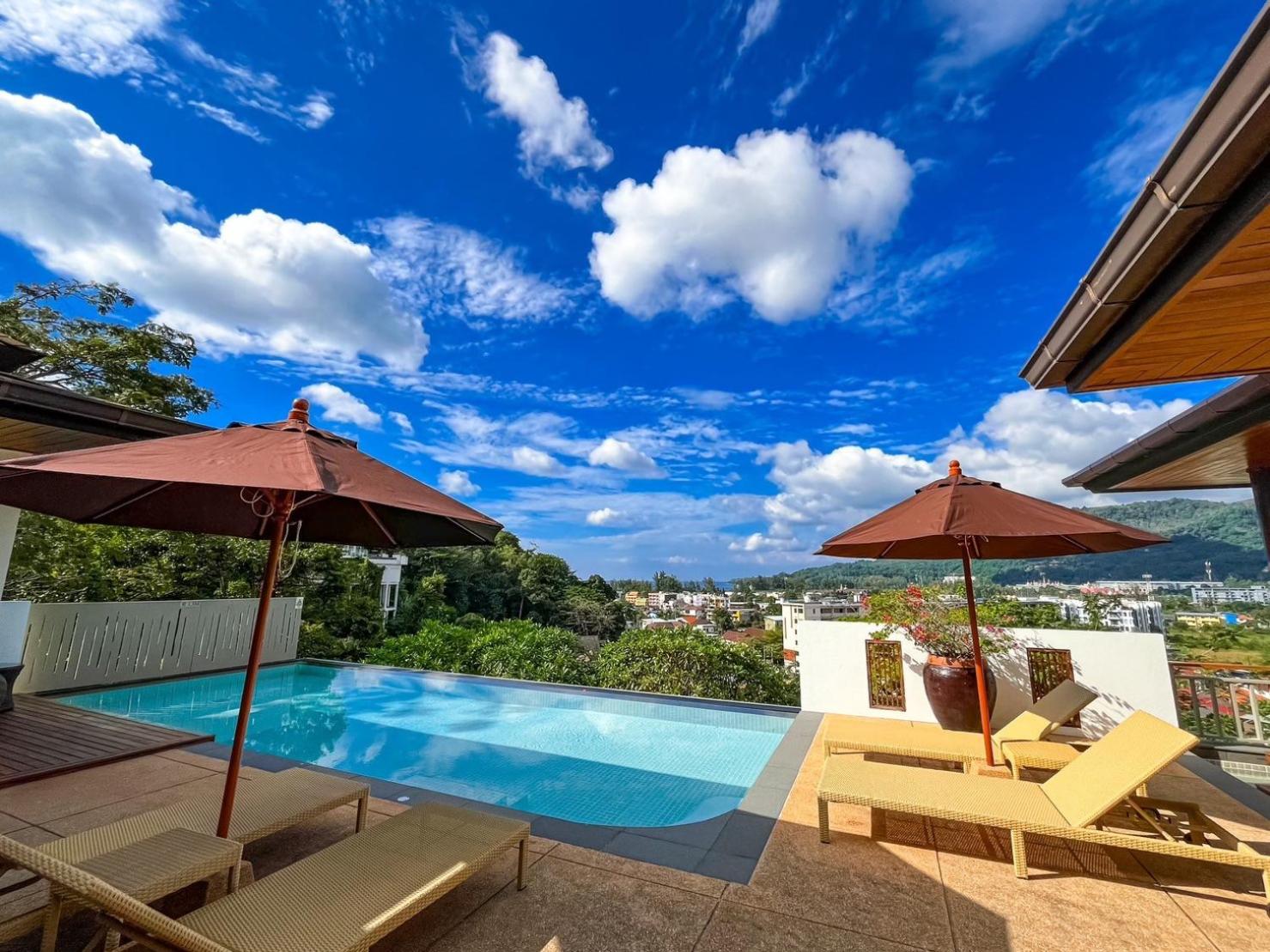 Two-Bedroom Villa with Private Pool - Photo 3