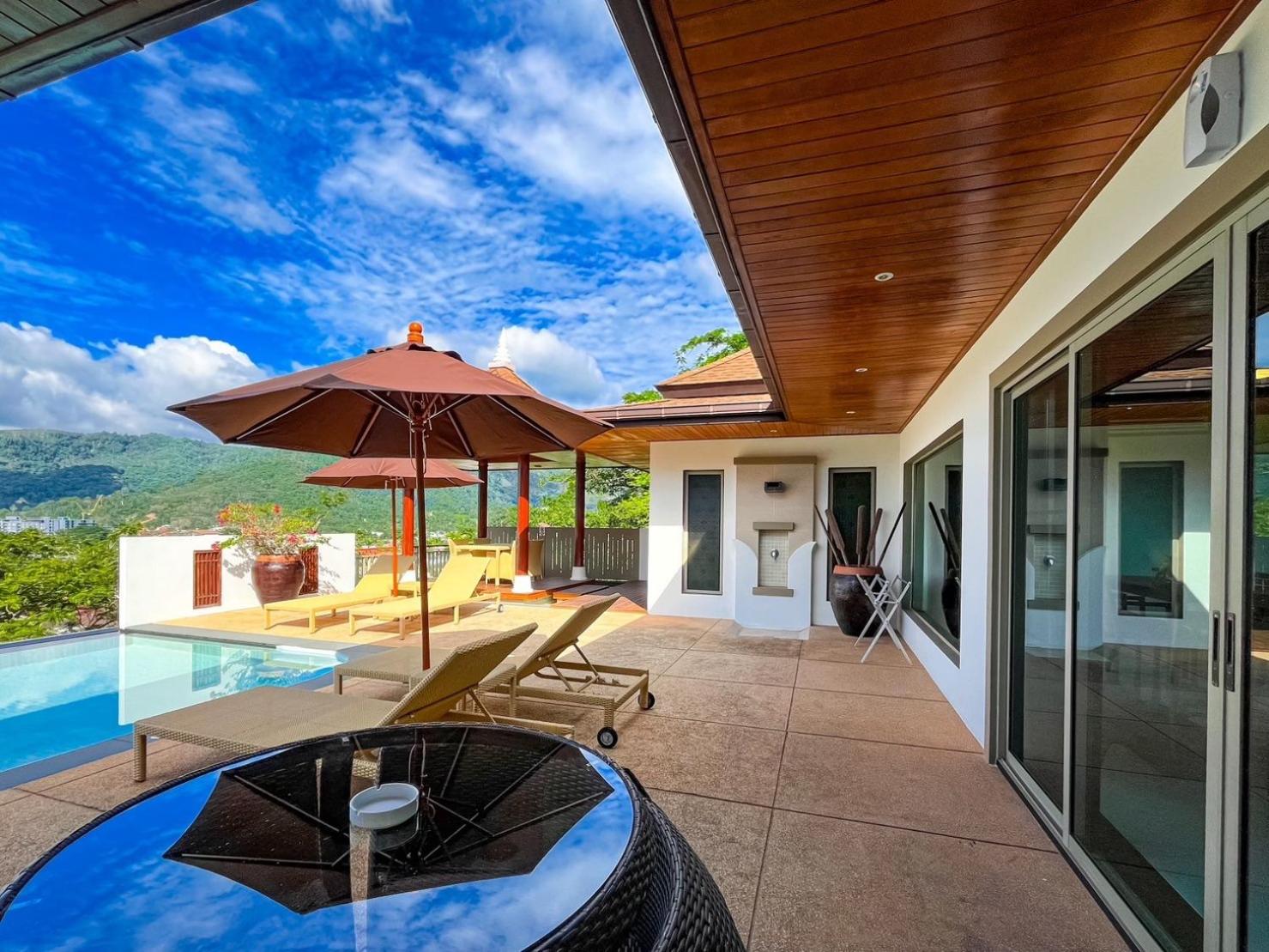 Two-Bedroom Villa with Private Pool - Photo 27