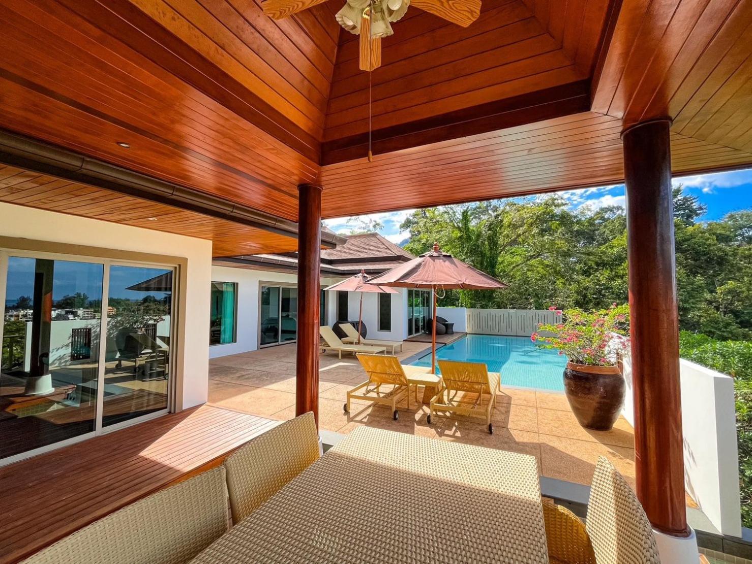 Two-Bedroom Villa with Private Pool - Photo 31