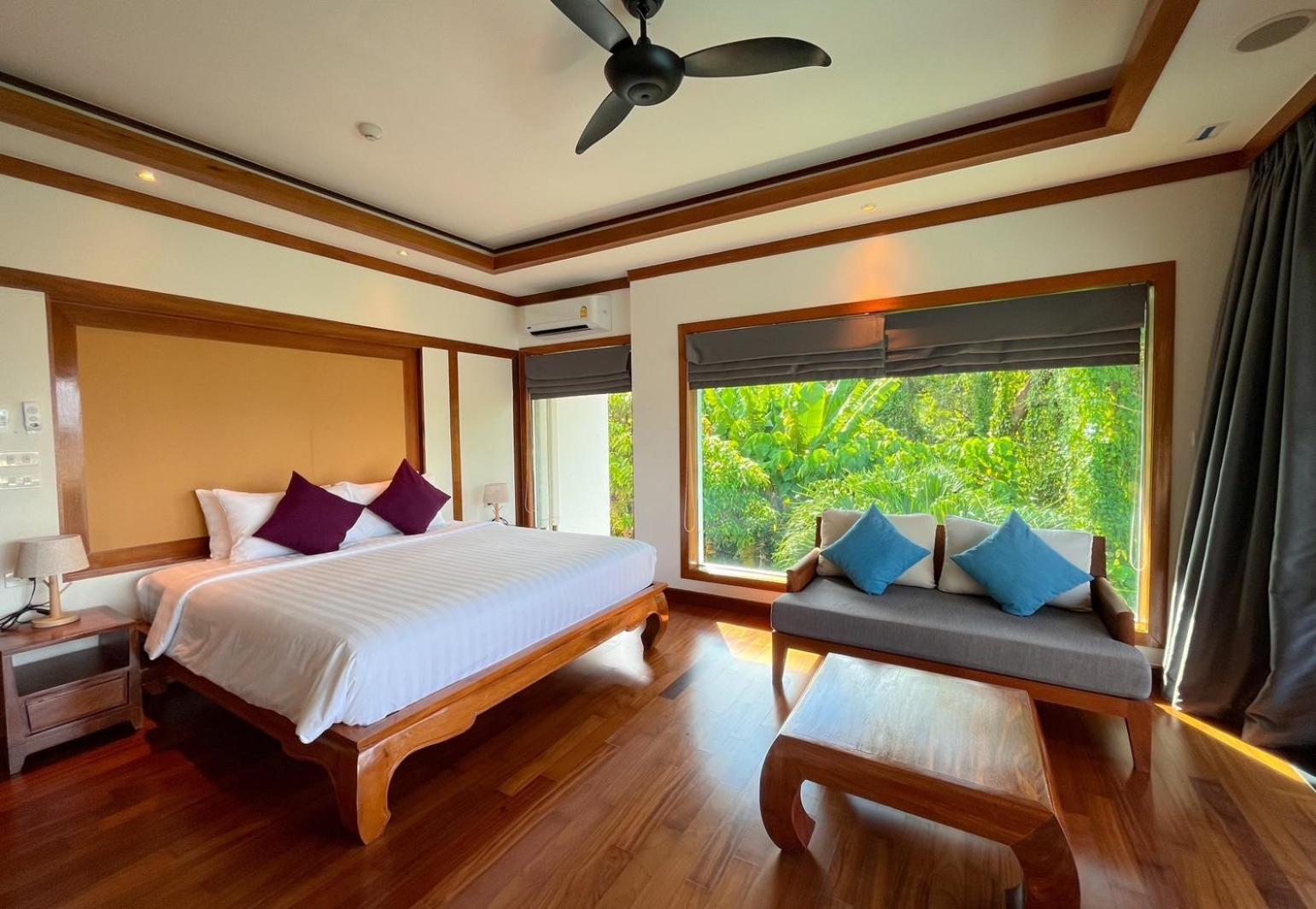 Two-Bedroom Villa with Private Pool - Photo 26
