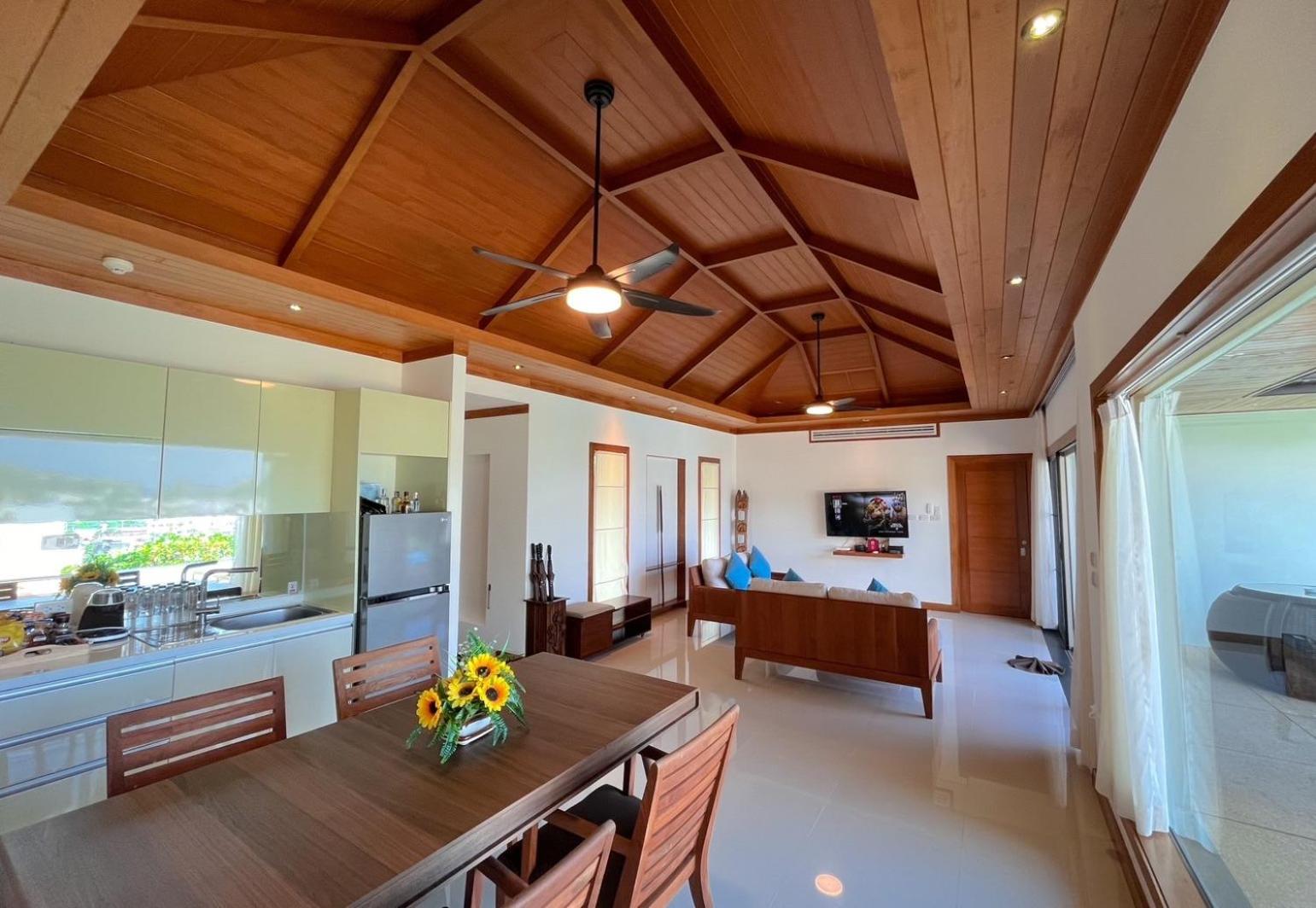 Two-Bedroom Villa with Private Pool - Photo 32
