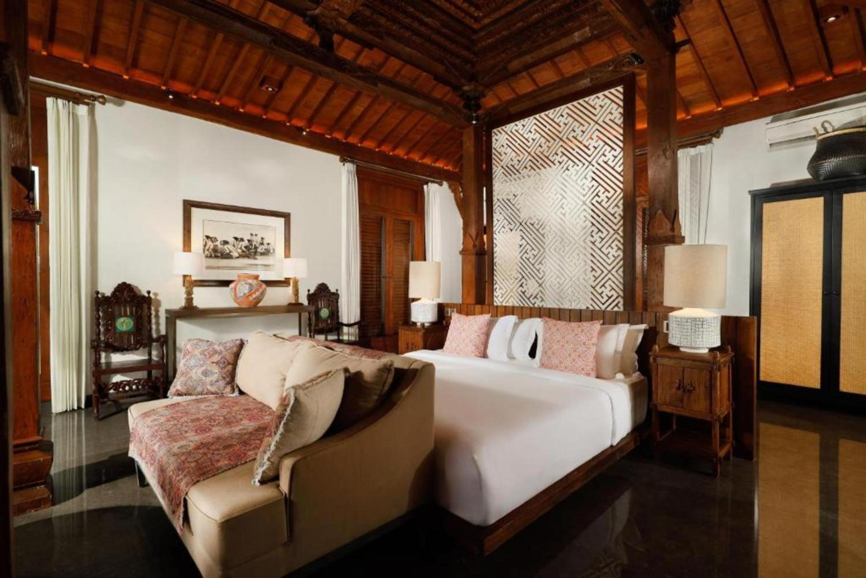 One-Bedroom Villa