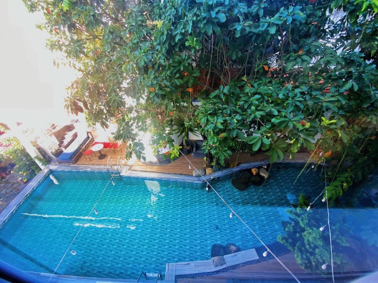 Villa With Private Pool
