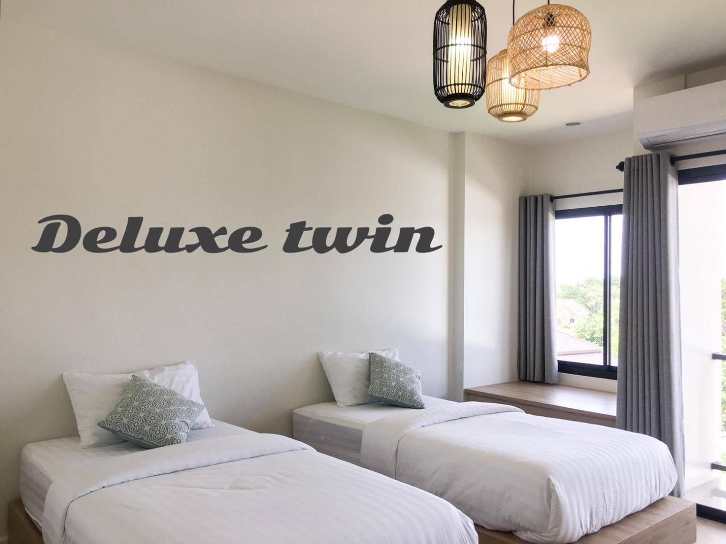 Deluxe Twin Room - Photo 4