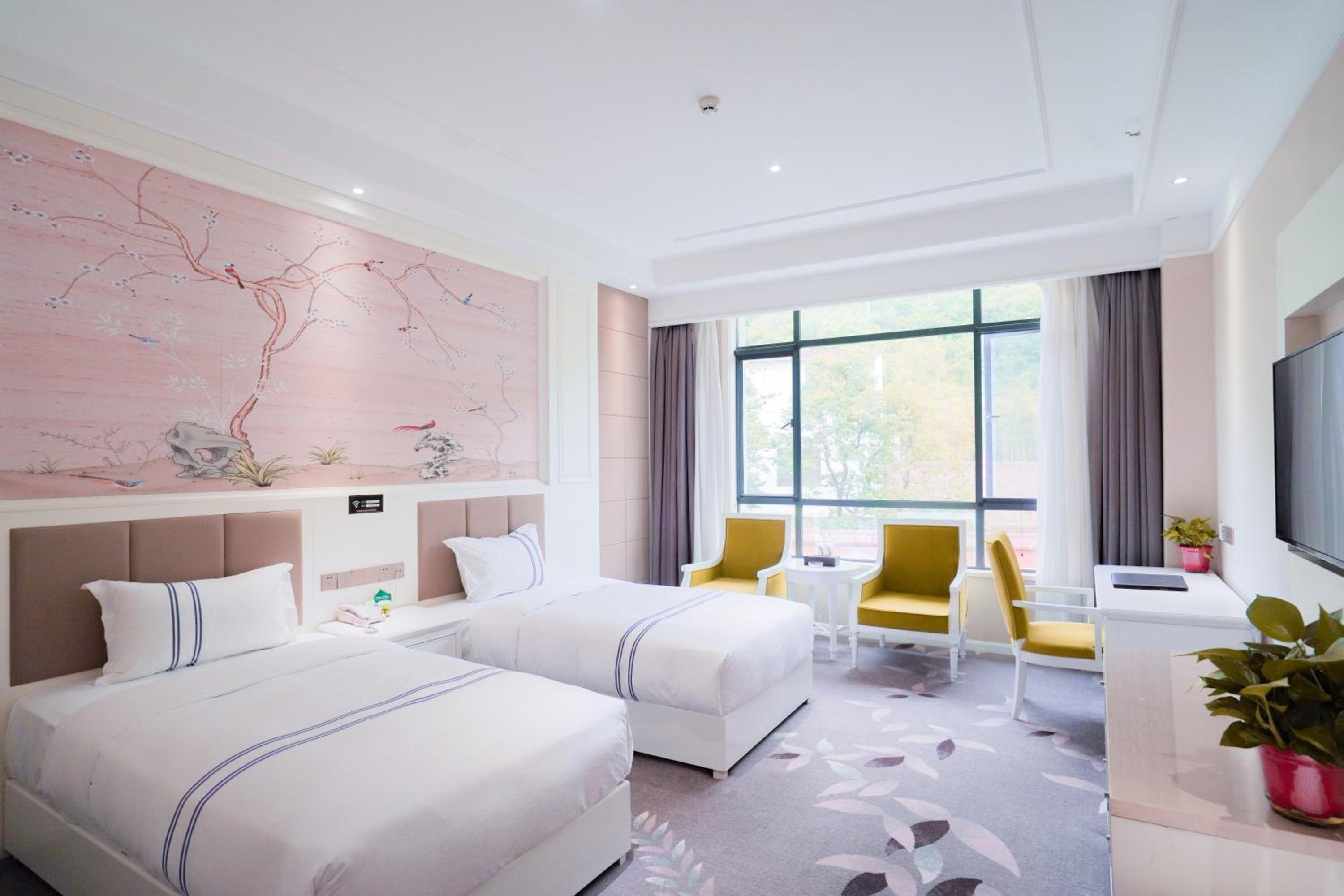 Deluxe Twin Room photo 1