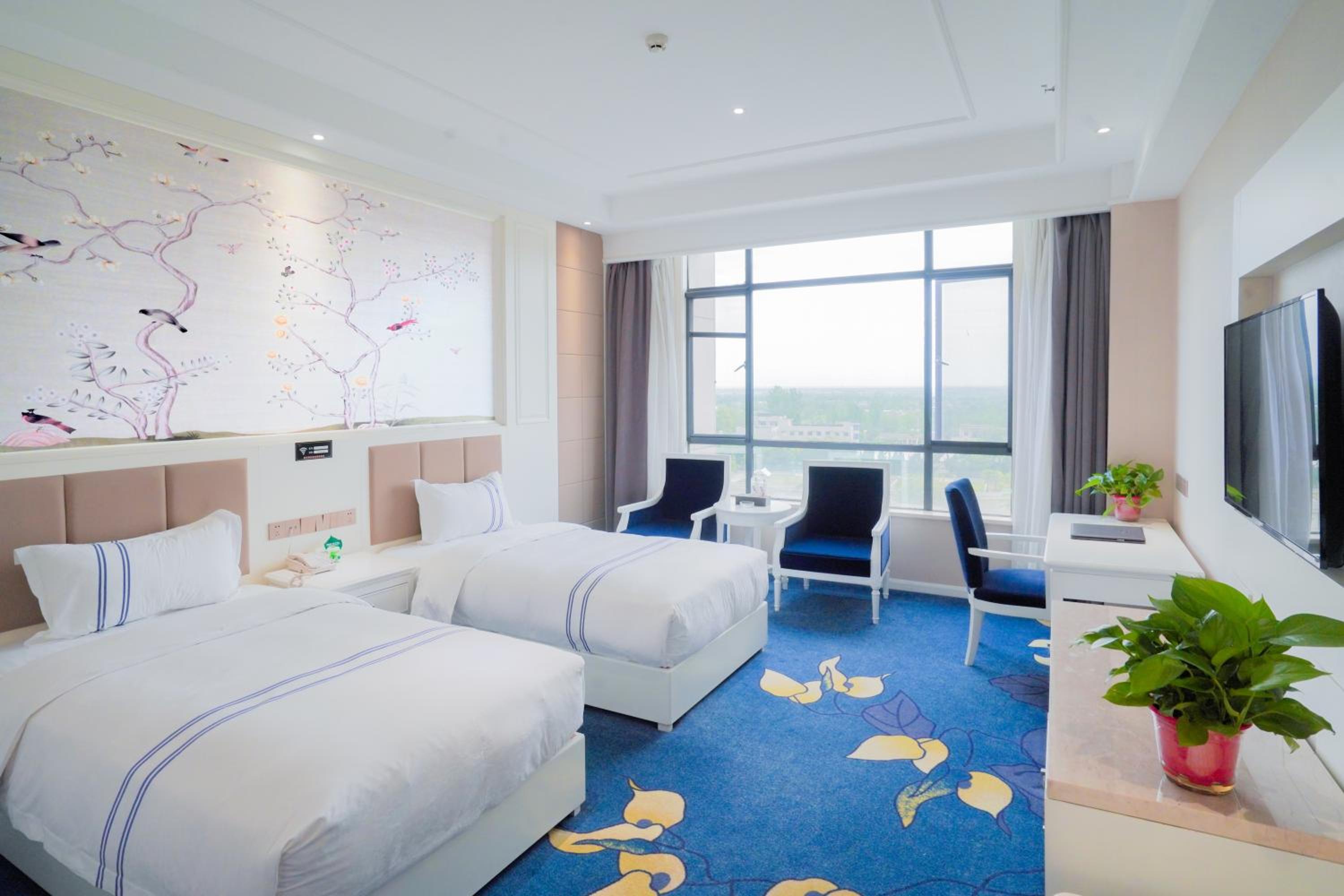 Twin Room With Lake View photo 3