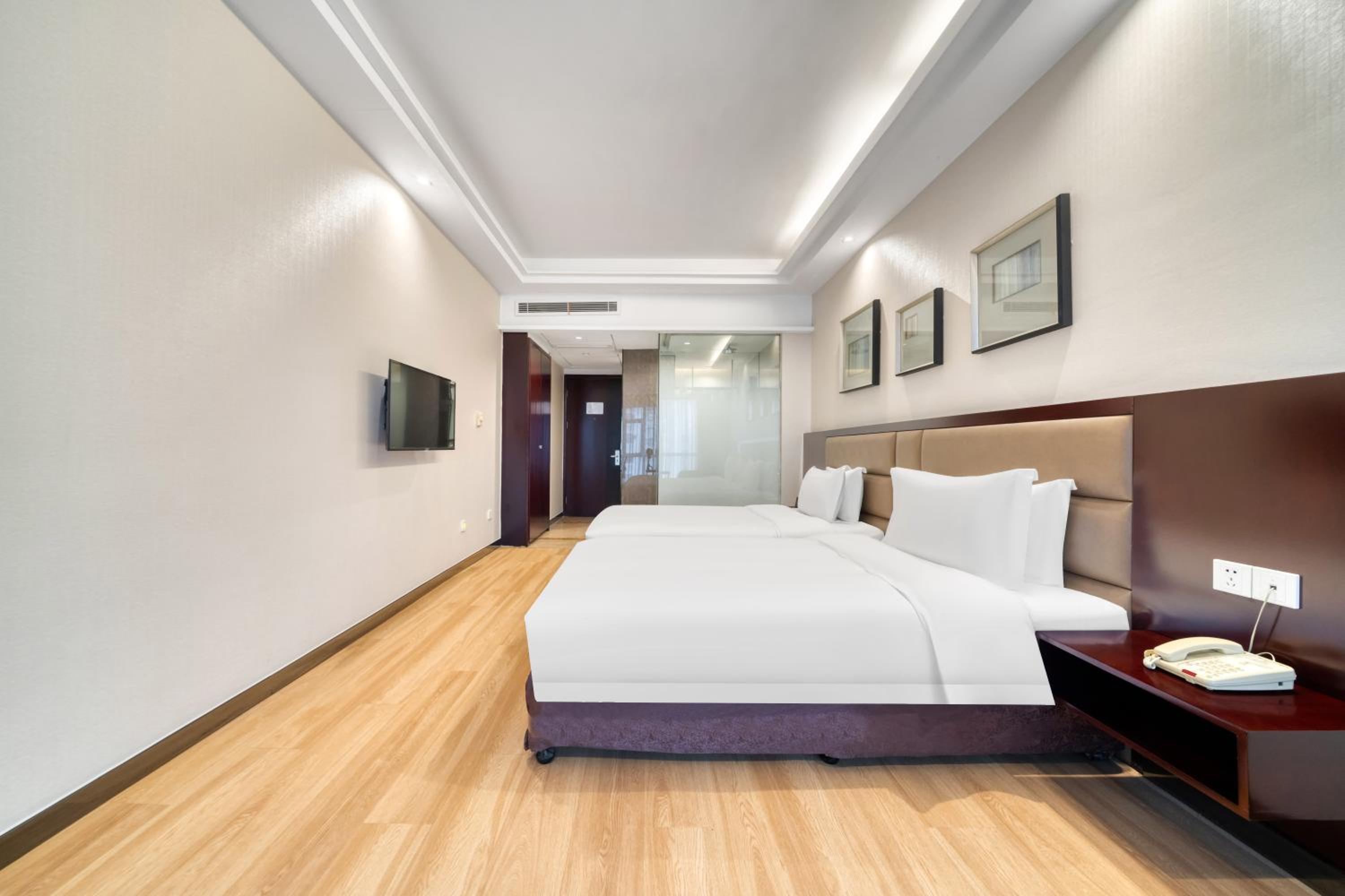 Standard Twin Bed Room (Building B) - Photo 3