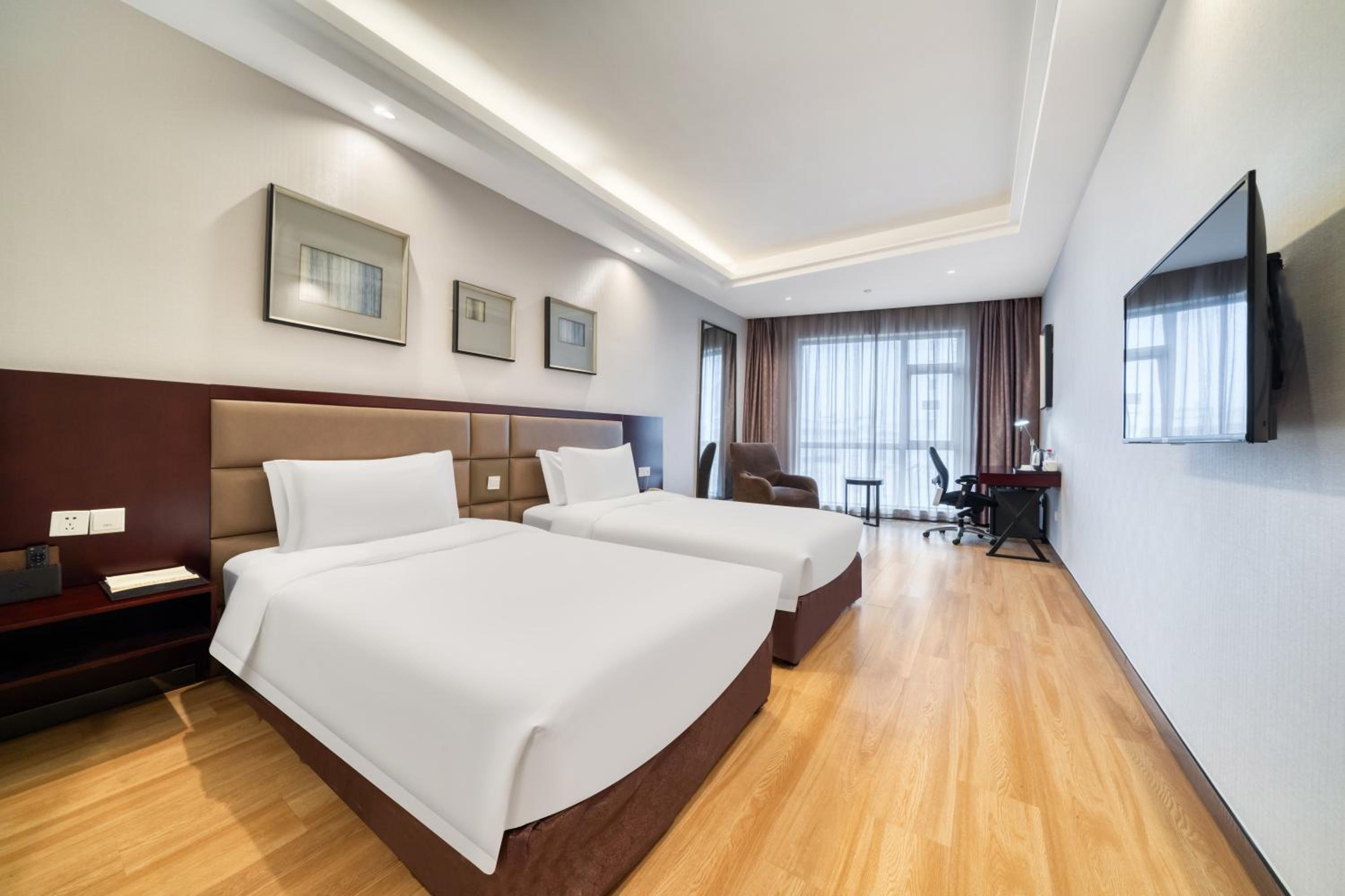 Standard Twin Bed Room (Building B) - Photo 1