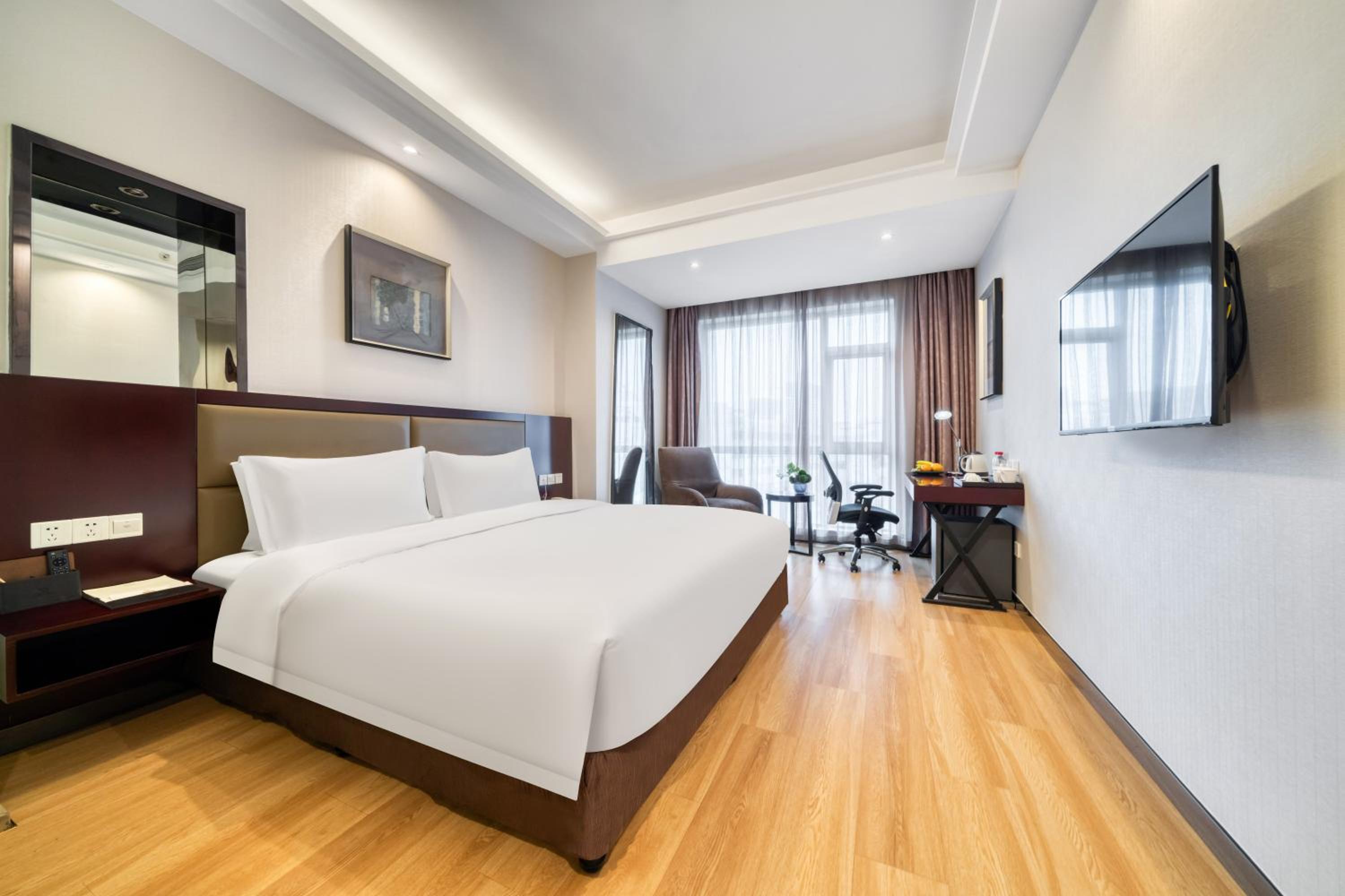 Standard Twin Bed Room (Building B) - Photo 2