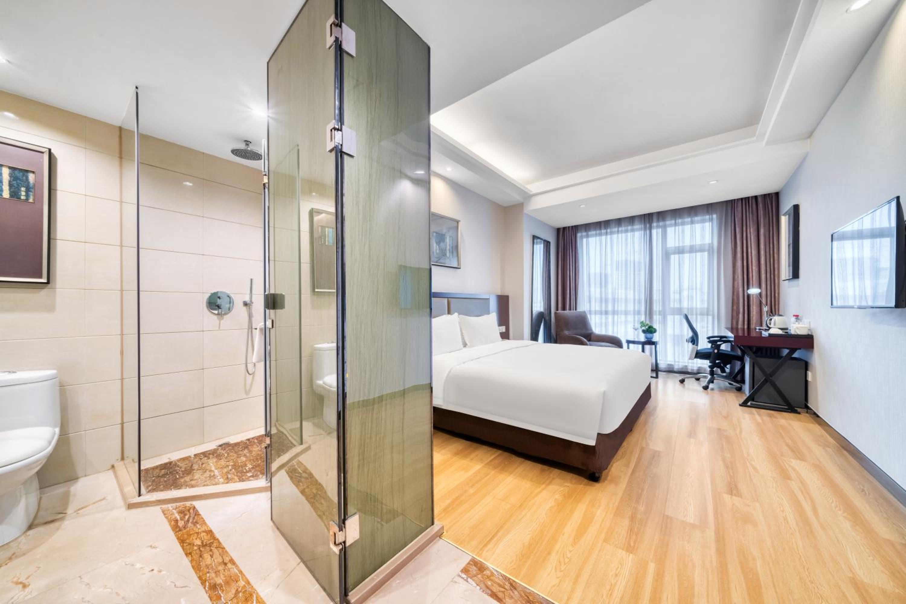 Standard Twin Bed Room (Building B) - Photo 4