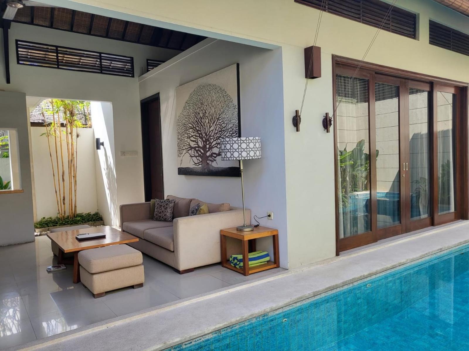 One-Bedroom Villa with Private Pool - Photo 26