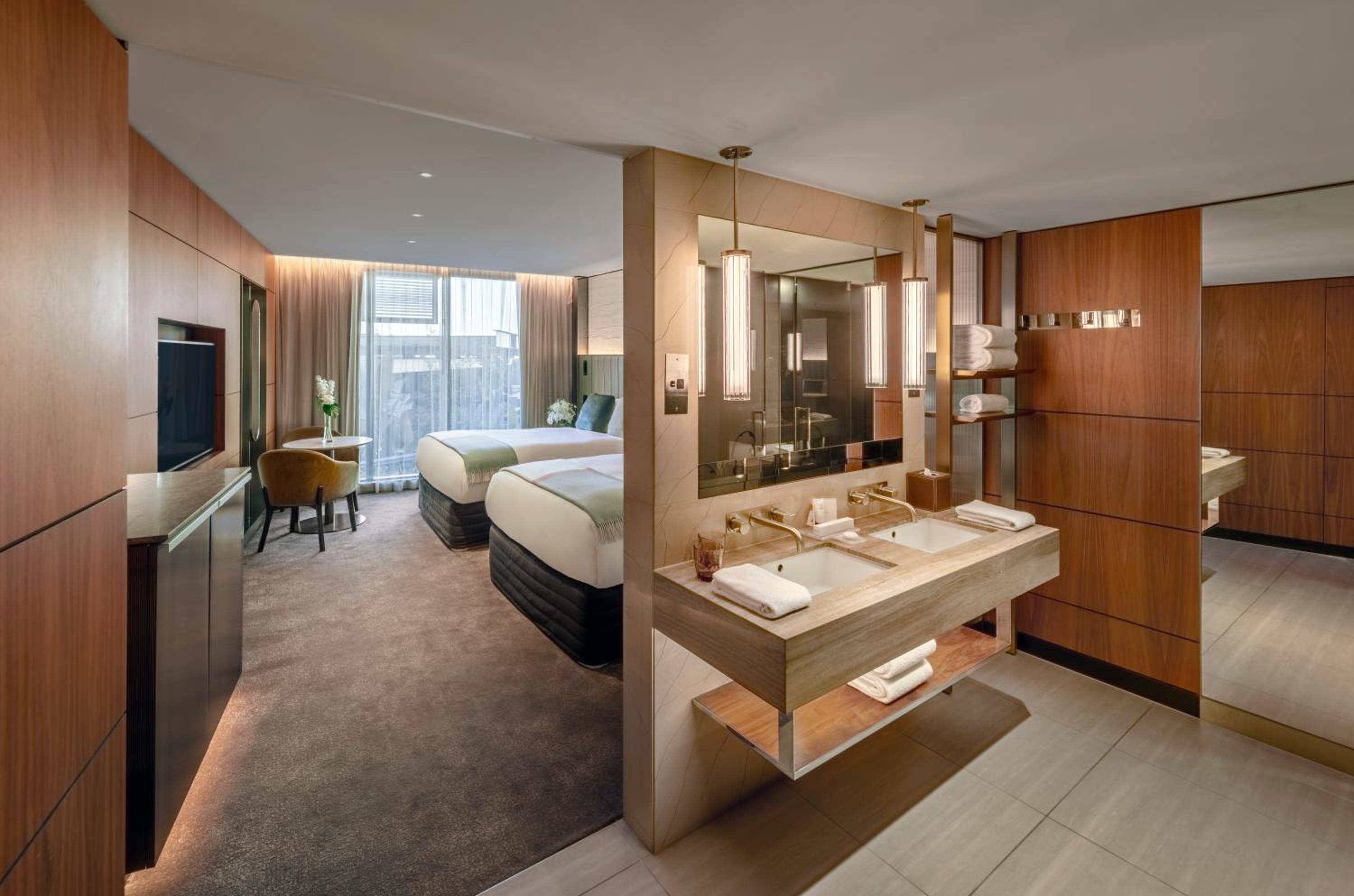 Darling Twin Room