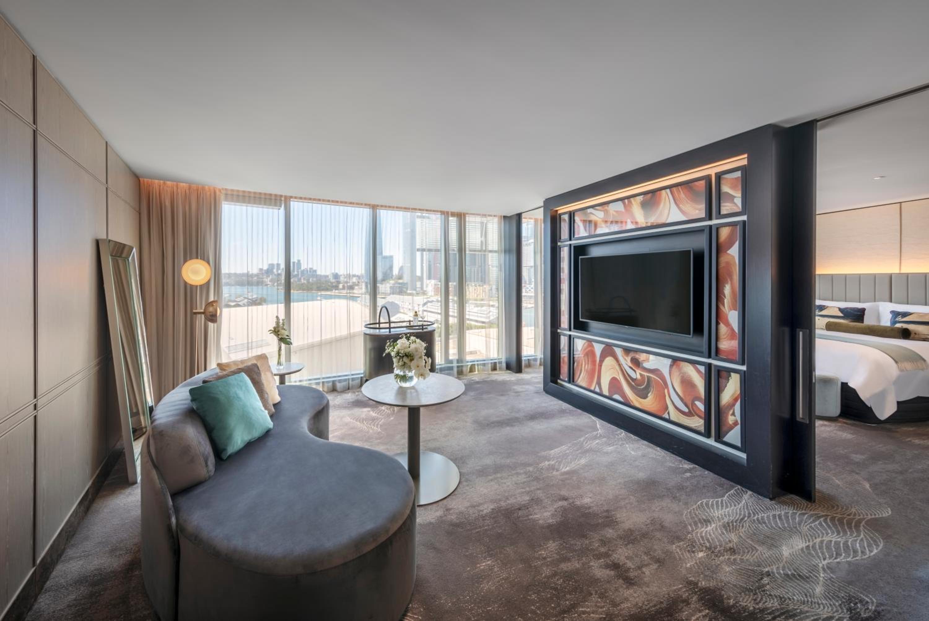 Jewel City Suite