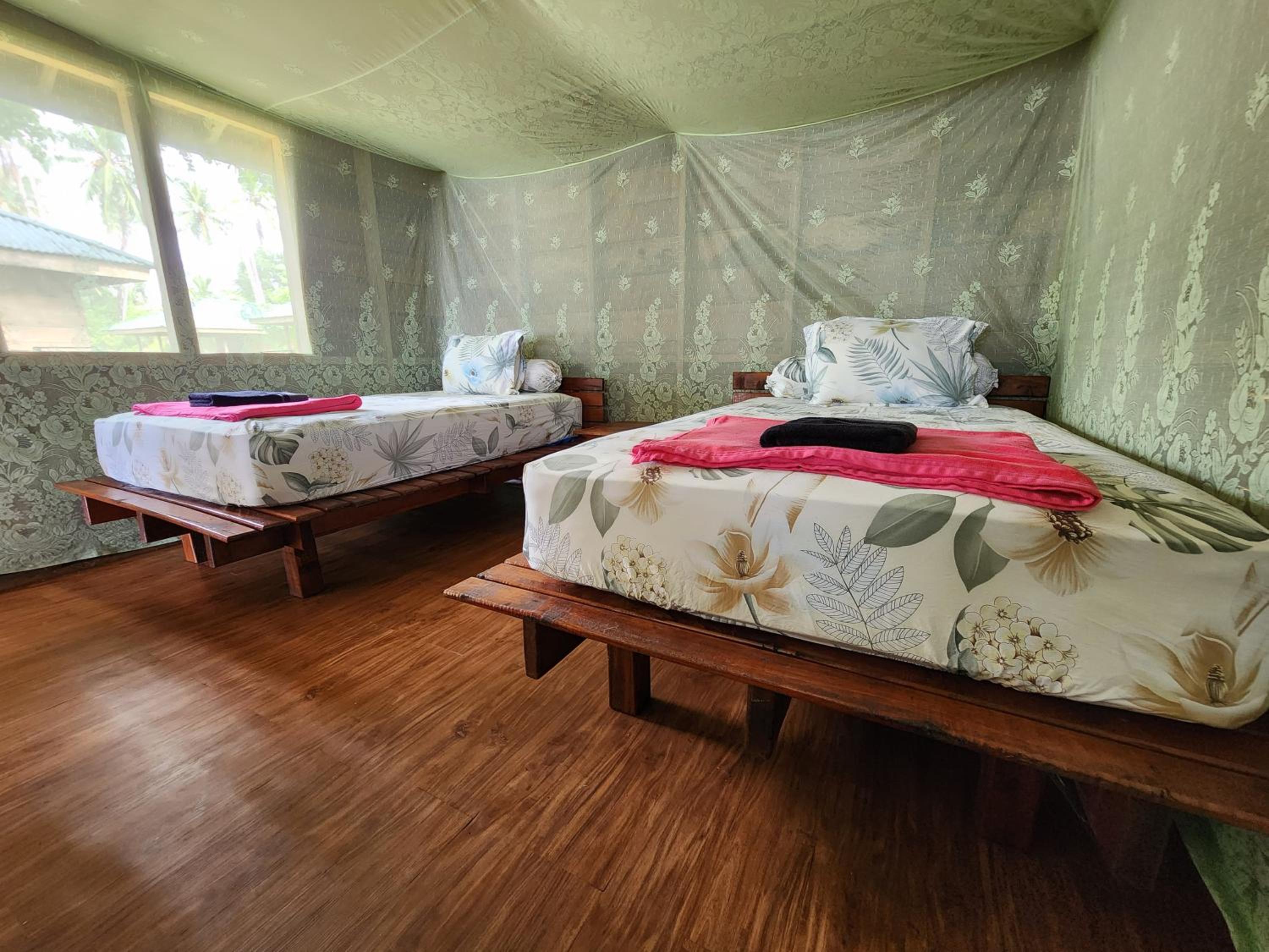 Twin Room with Sea View - Photo 7