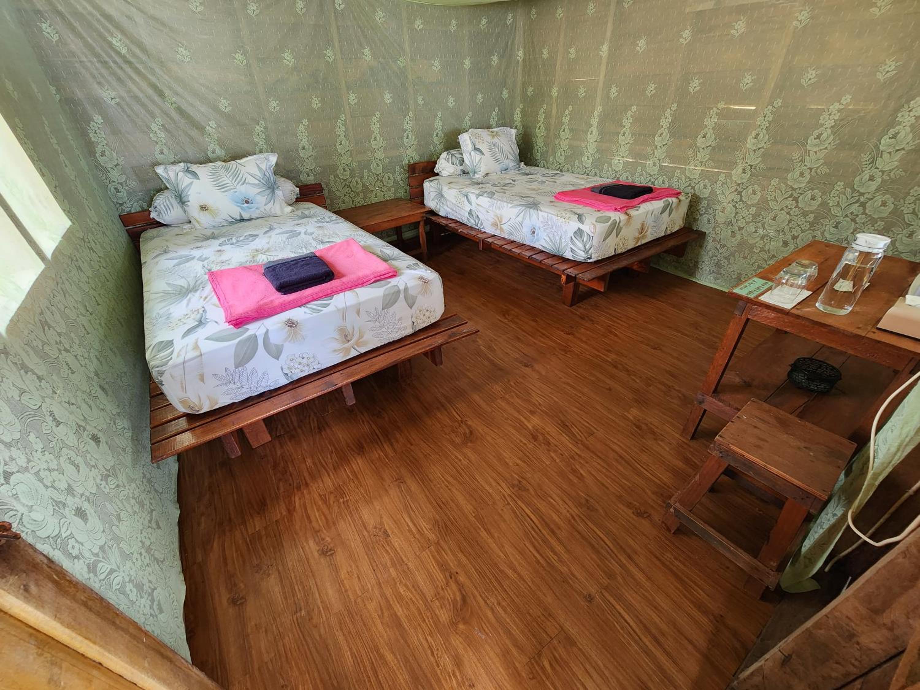 Twin Room with Sea View - Photo 5