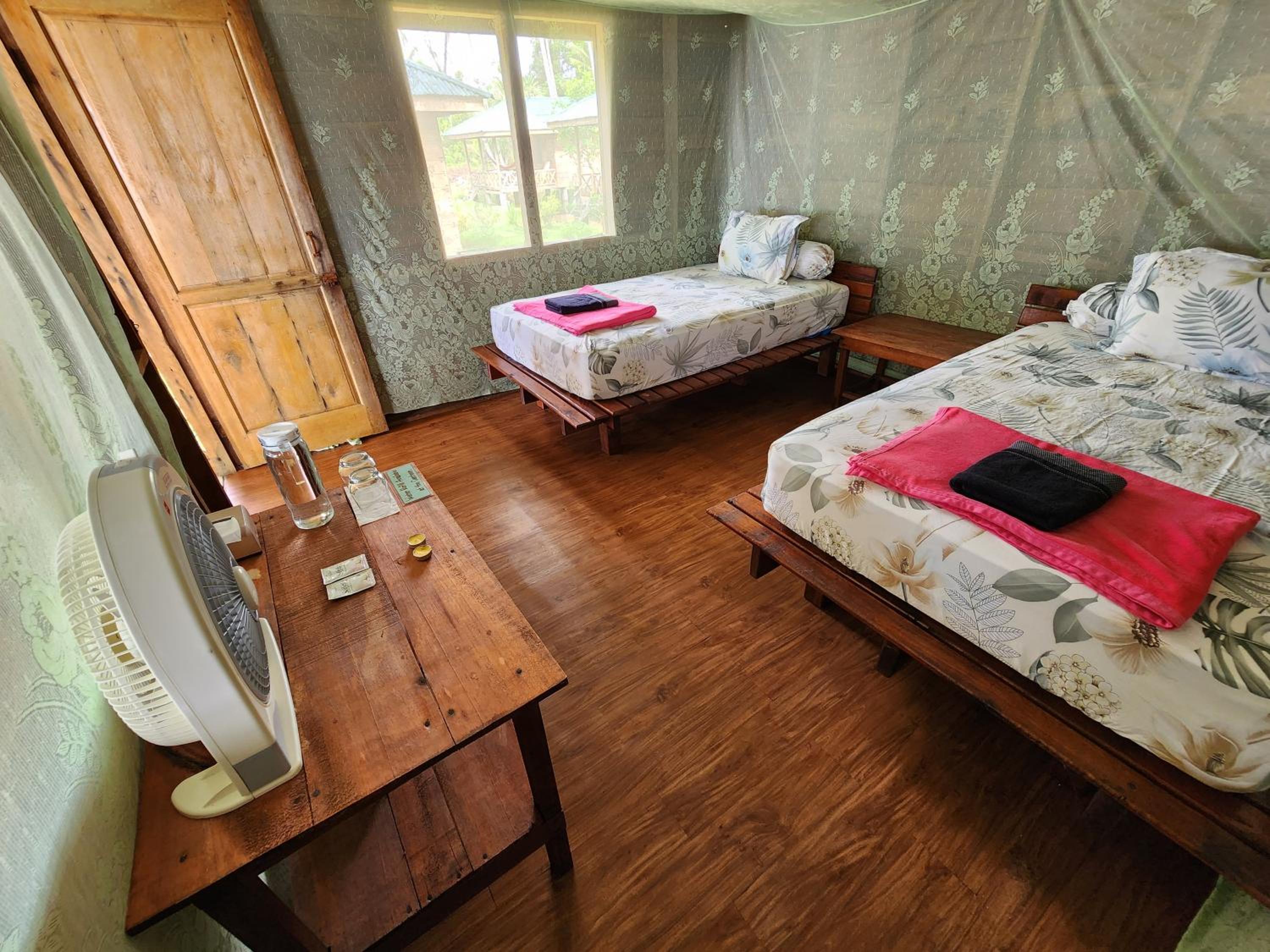 Twin Room with Sea View - Photo 2