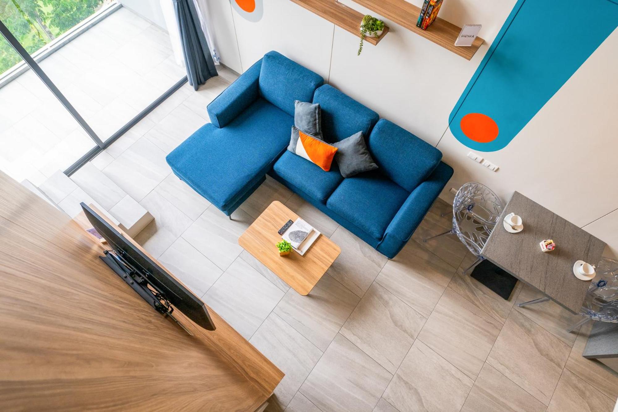 Duplex XL + Free Coworking Space photo 1