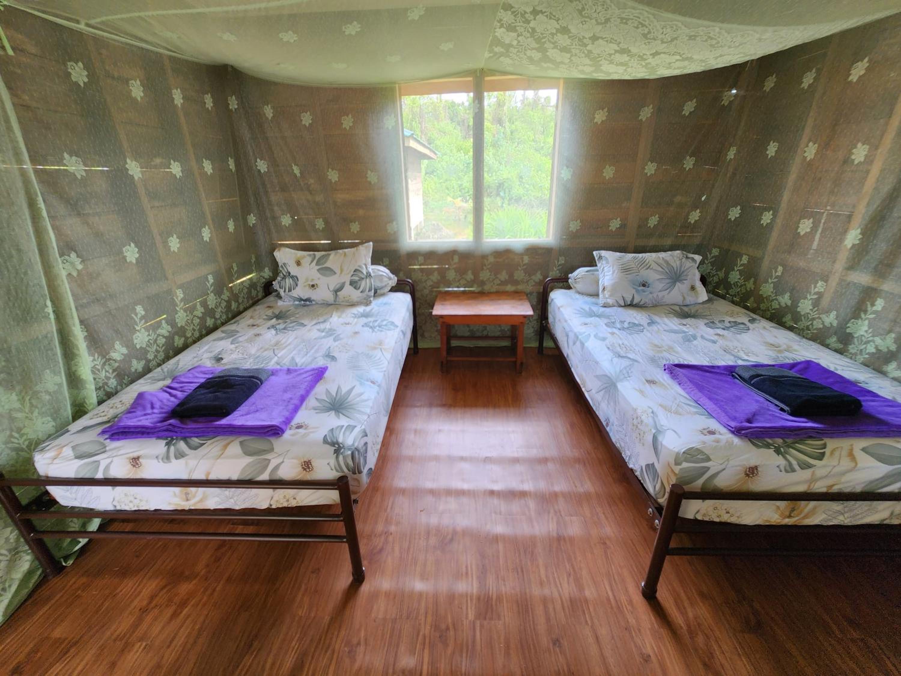 Twin Room with Garden View - Photo 7