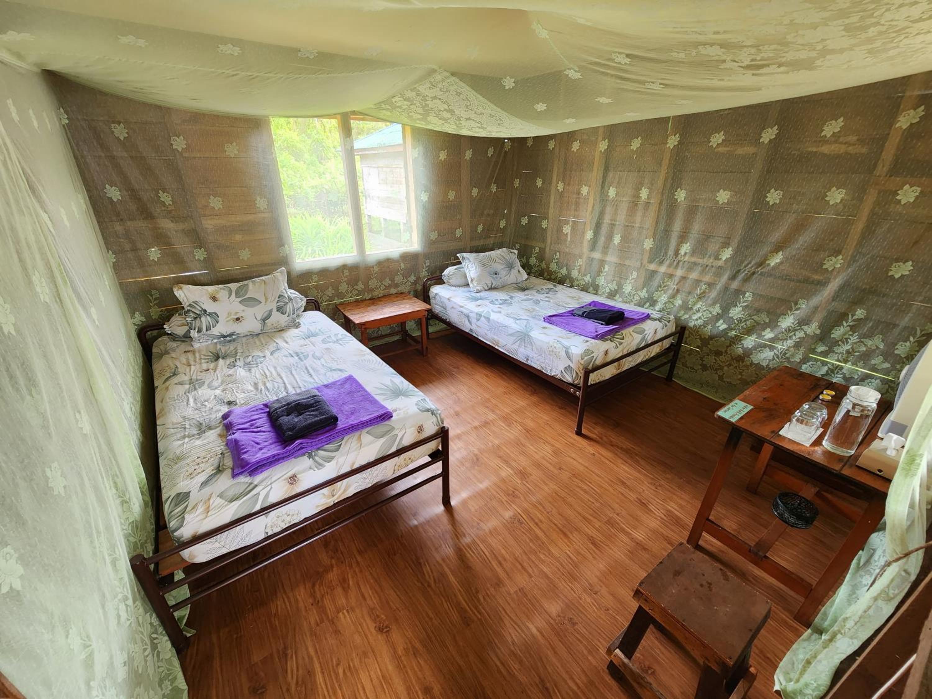 Twin Room with Garden View - Photo 8