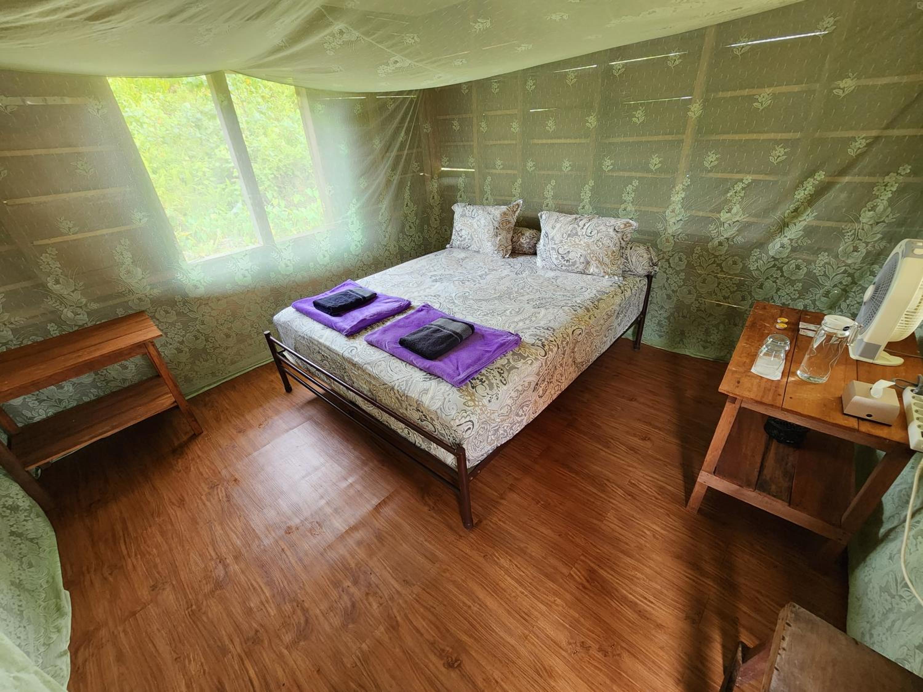 Double Room with Garden View - Photo 4