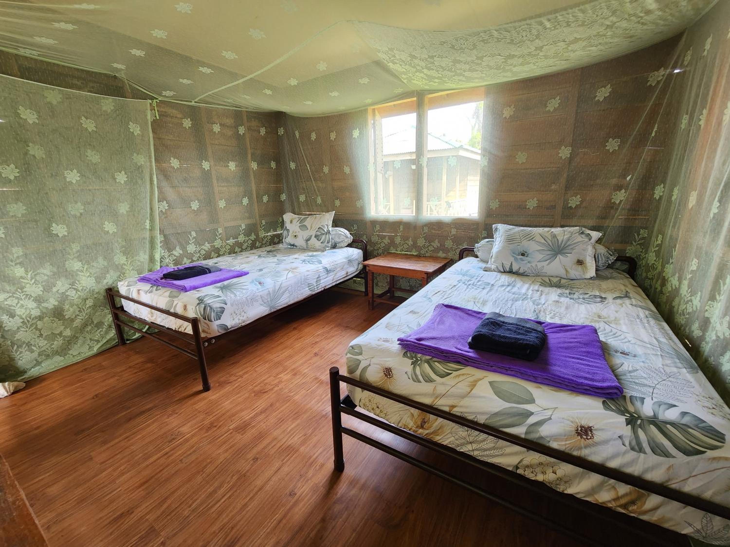 Twin Room with Garden View - Photo 9